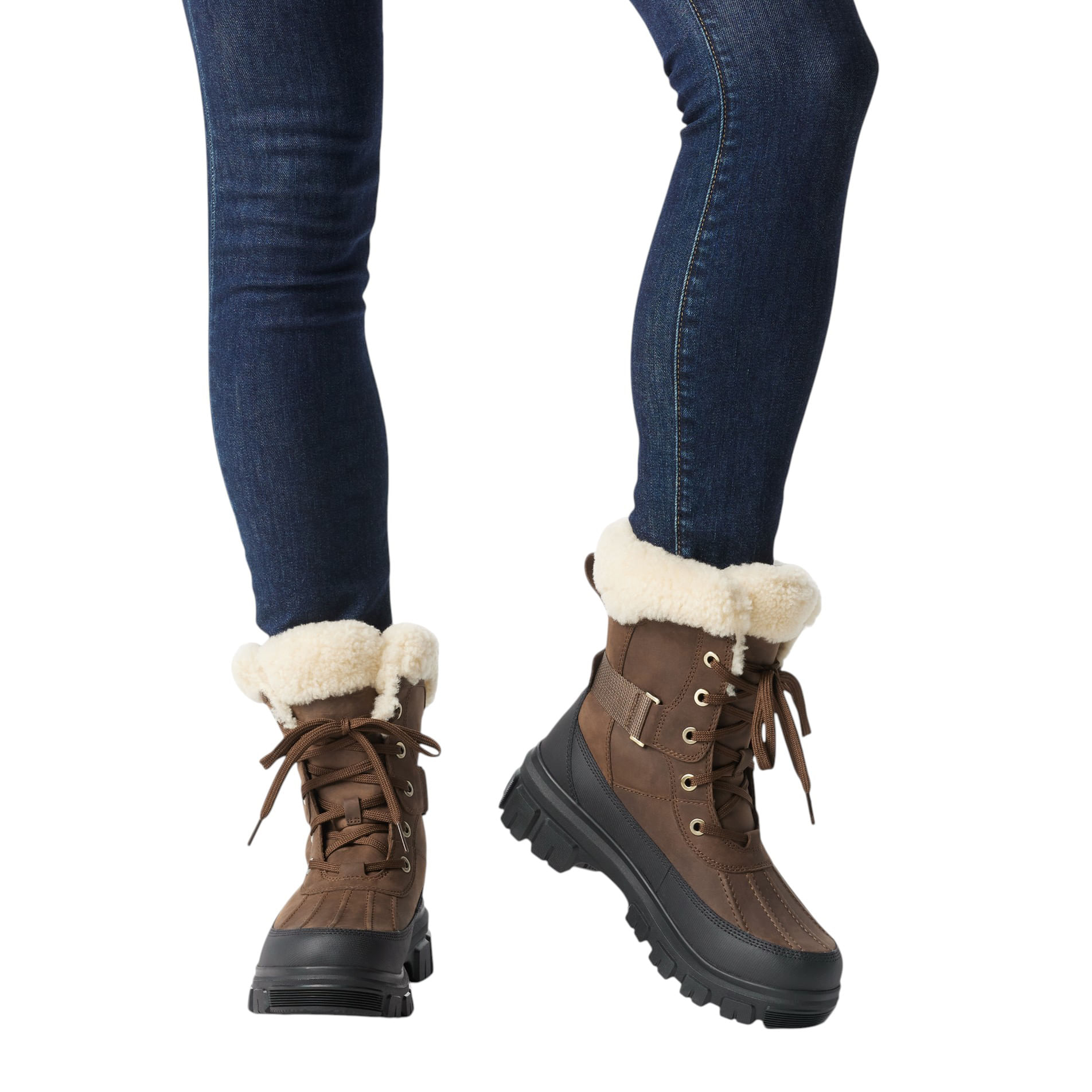 Sorel-Tivoli-V-Parc-Waterproof-Boot---Women-s-Tobacco---Black