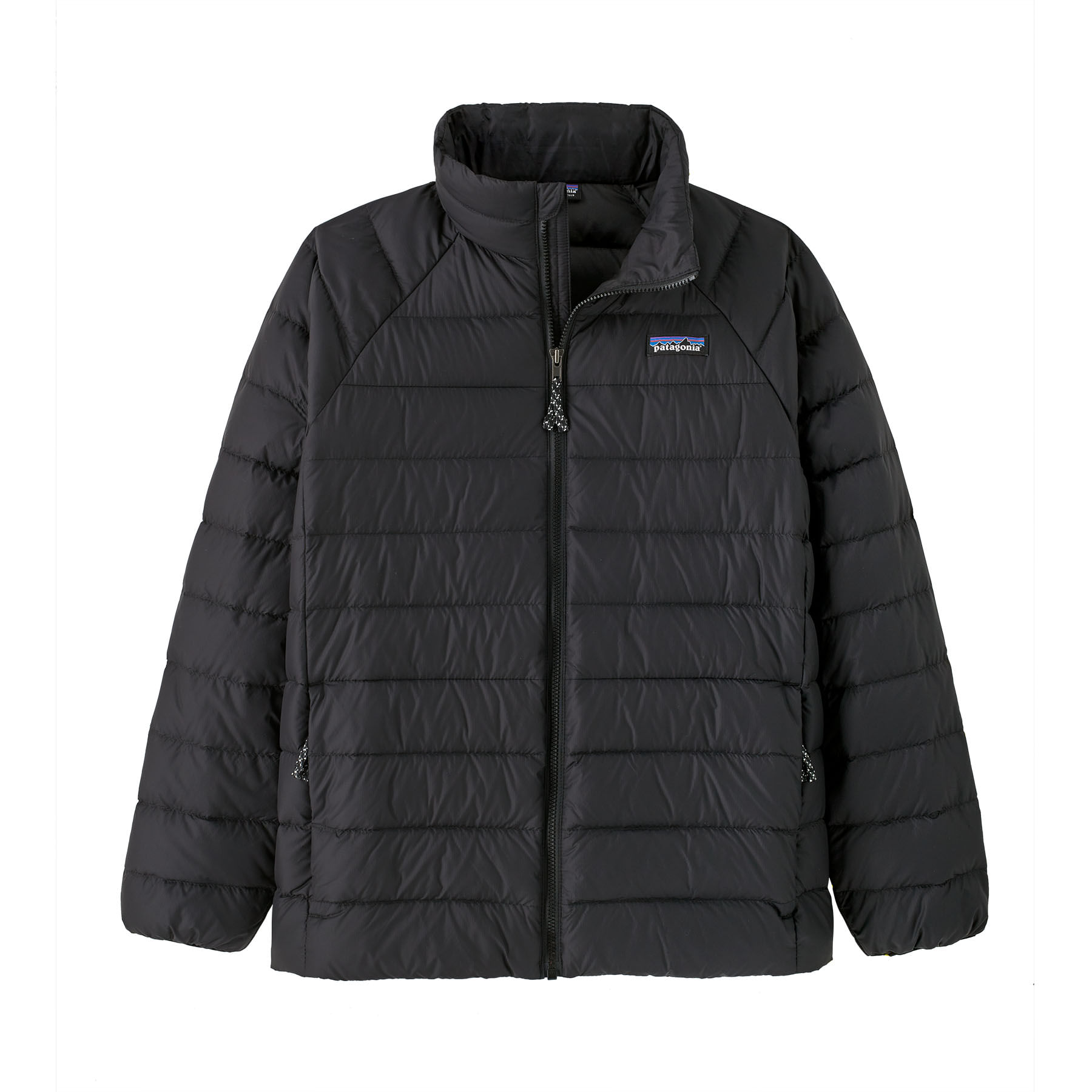 Patagonia-Down-Sweater---Kids--Black