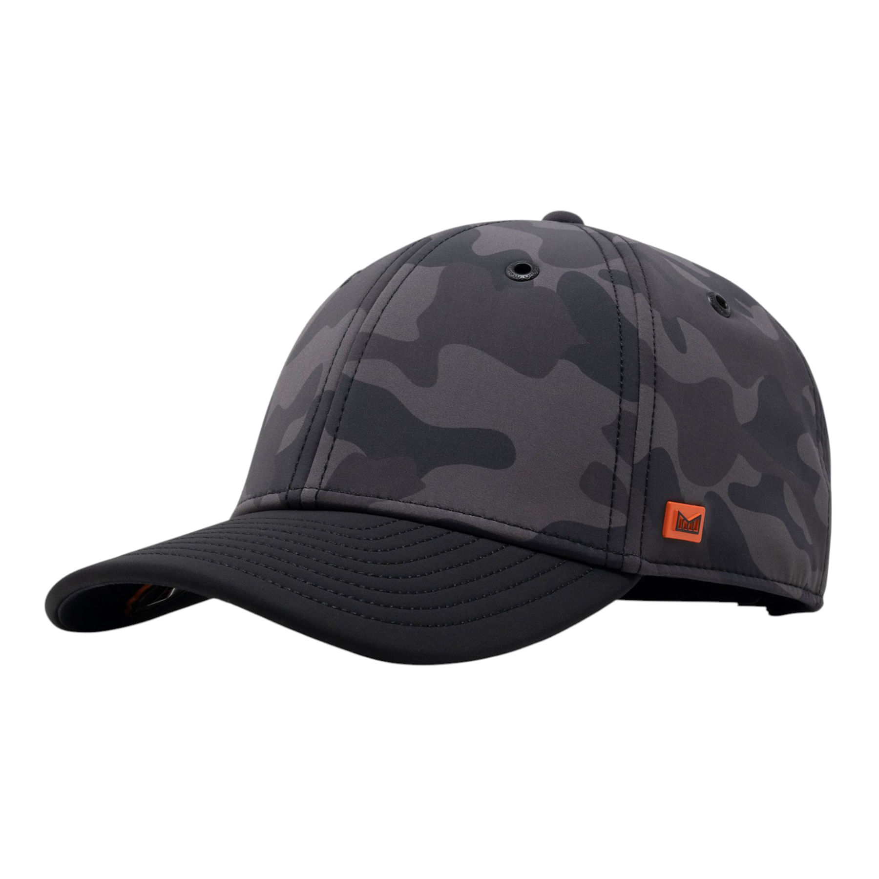 Melin-A-Game-Infinite-Thermal-Snapback-Hat-Black-Camo