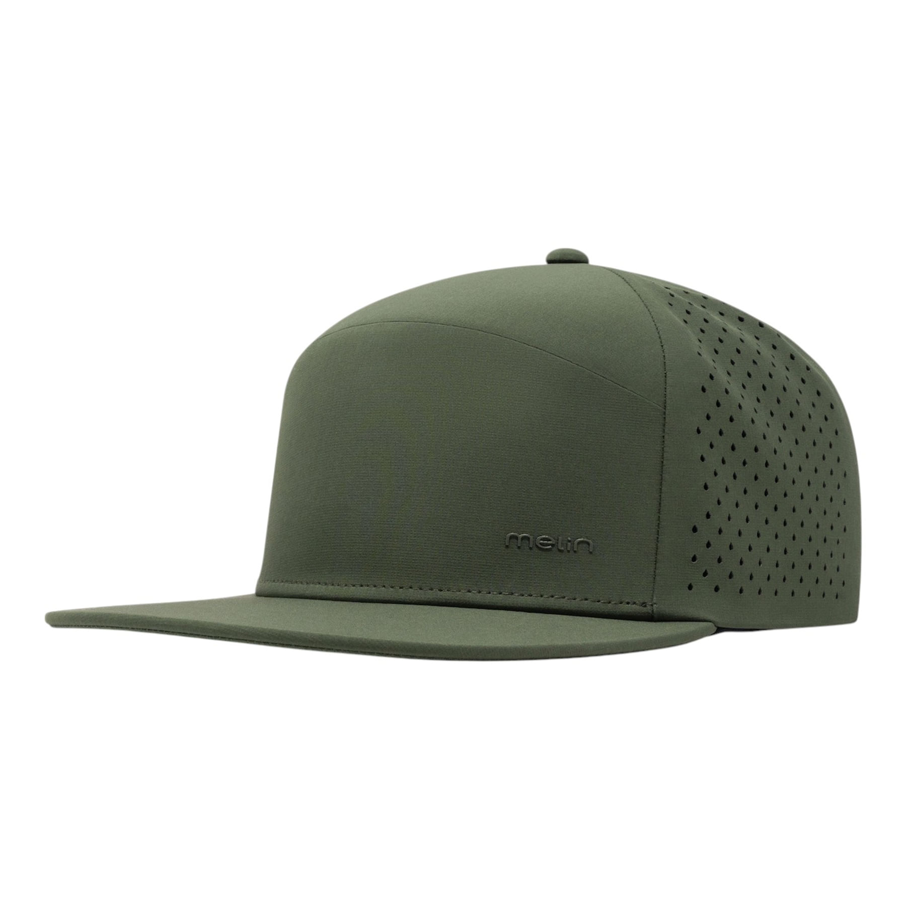 Melin-Trenches-Hydrolite-Performance-Snapback-Hat-Military