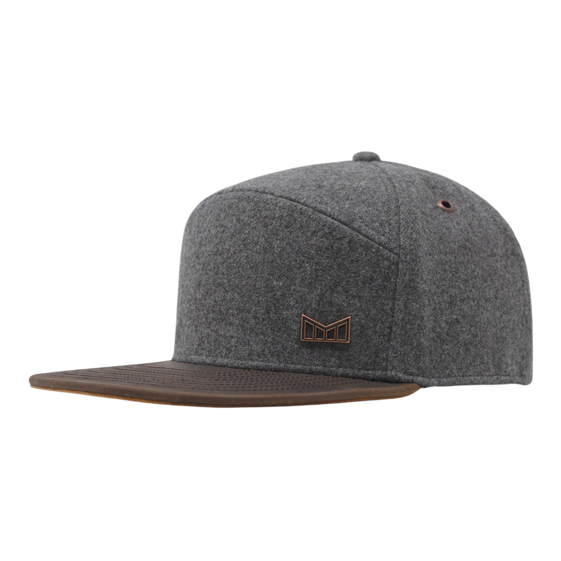 Melin-Trenches-Icon-Scout-Thermal-Strapback-Hat-Heather-Grey