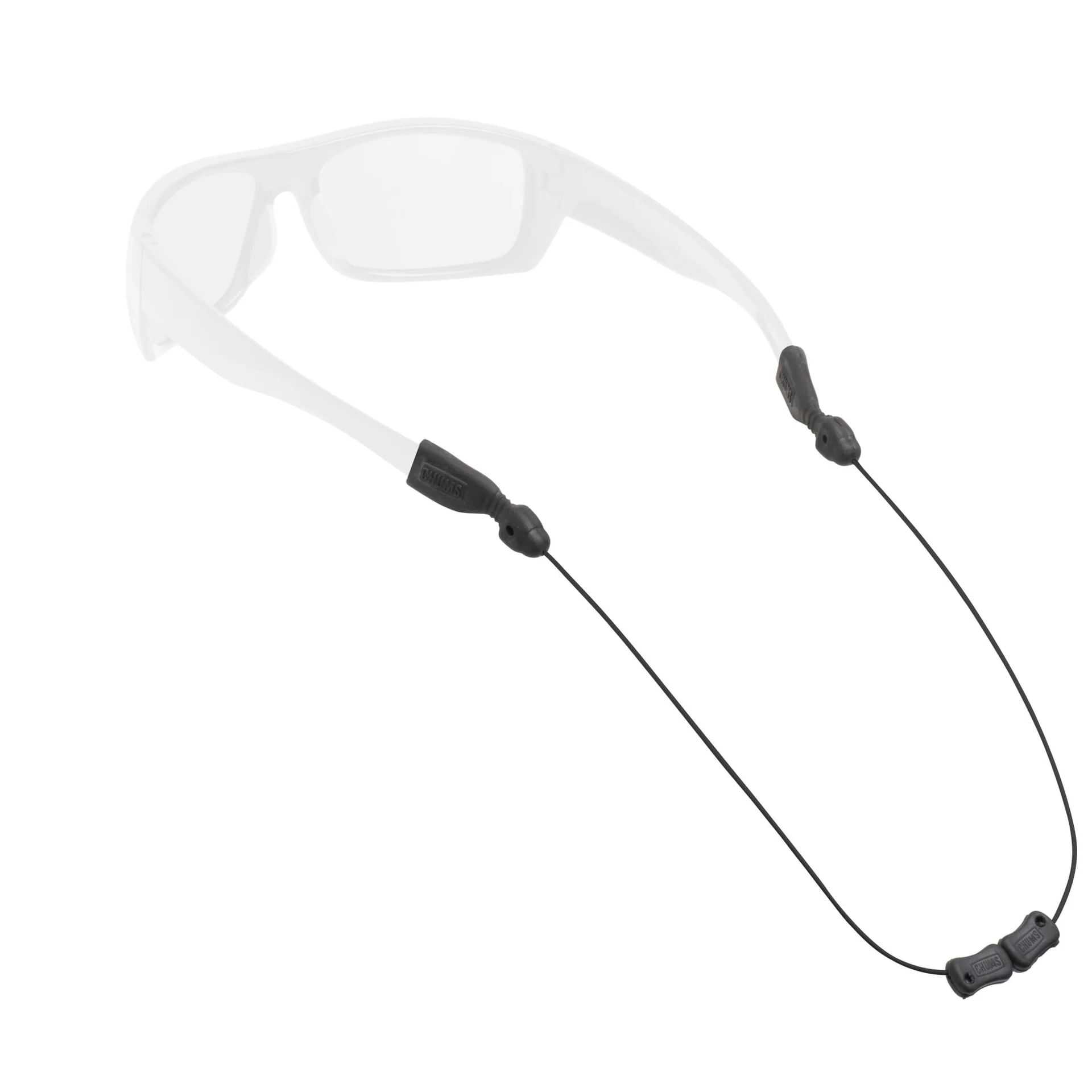 Chums-Adjustable-Orbiter-Sunglasses-Retainer-Black