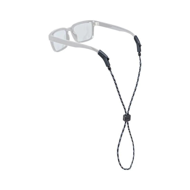 Chums-Ripcord-Retainer-Black-Silver