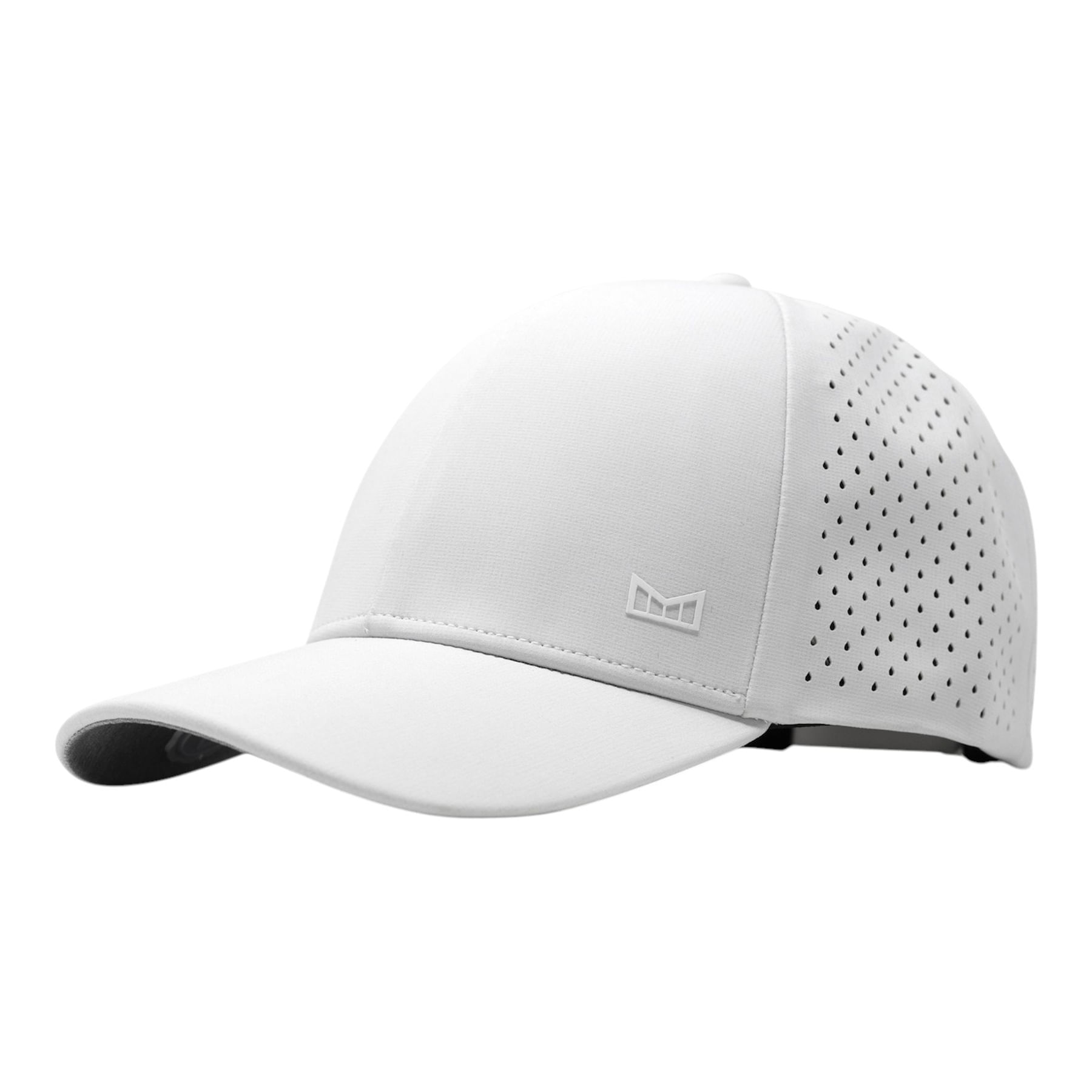 Melin-A-Game-Hydrolite-Performance-Snapback-Hat-White