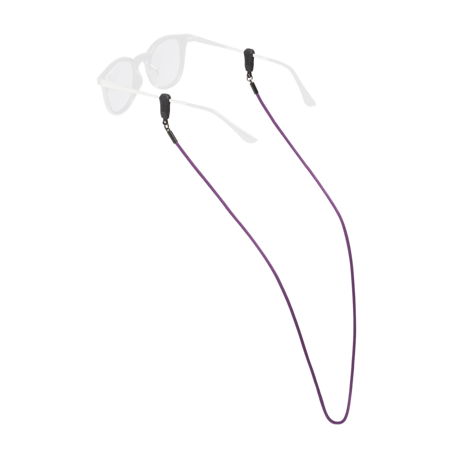 Chums-Waxed-Cotton-Sunglasses-Retainer-Dark-Purple