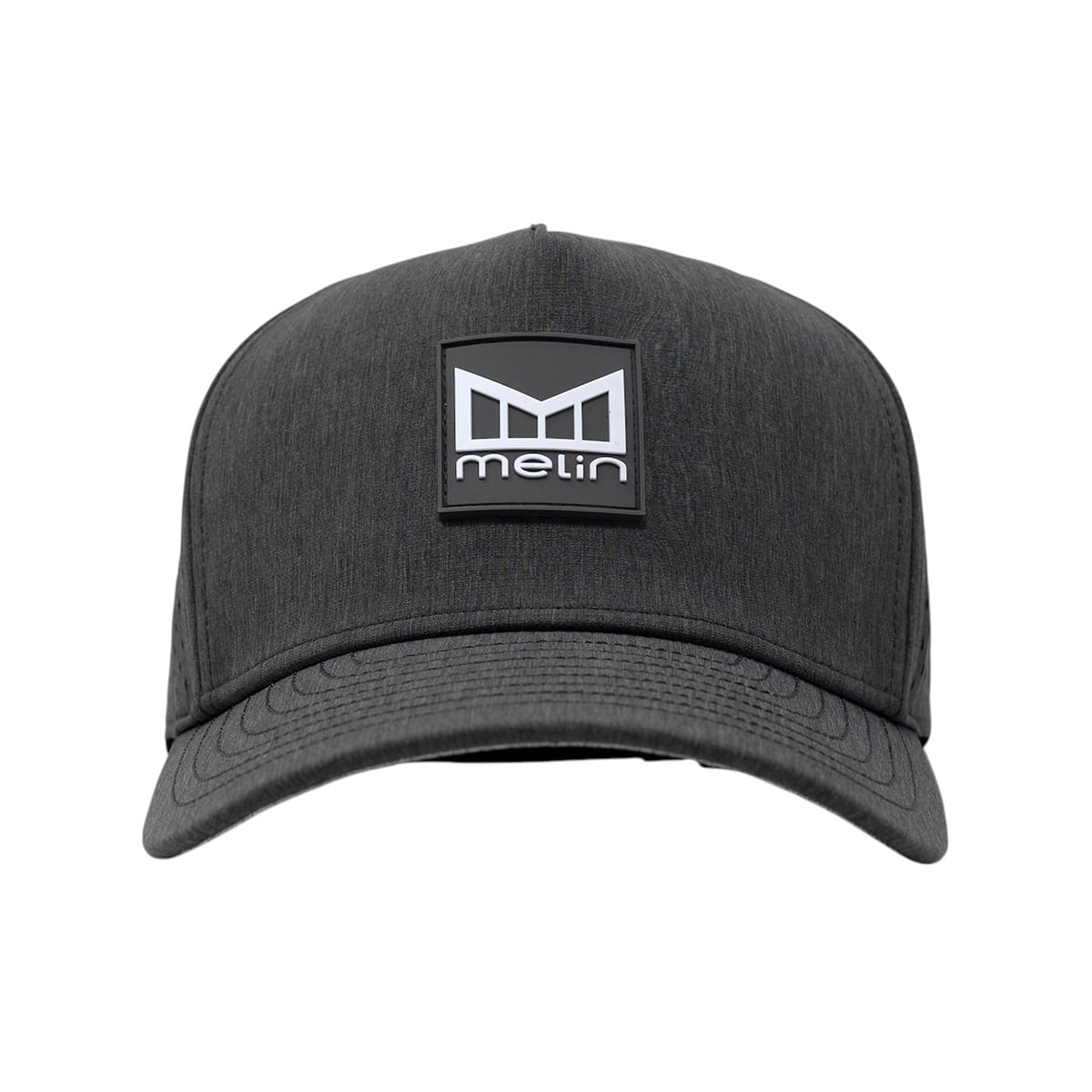 Melin-Odysea-Stacked-Hydro-Snapback-Hat-Heather-Charcoal