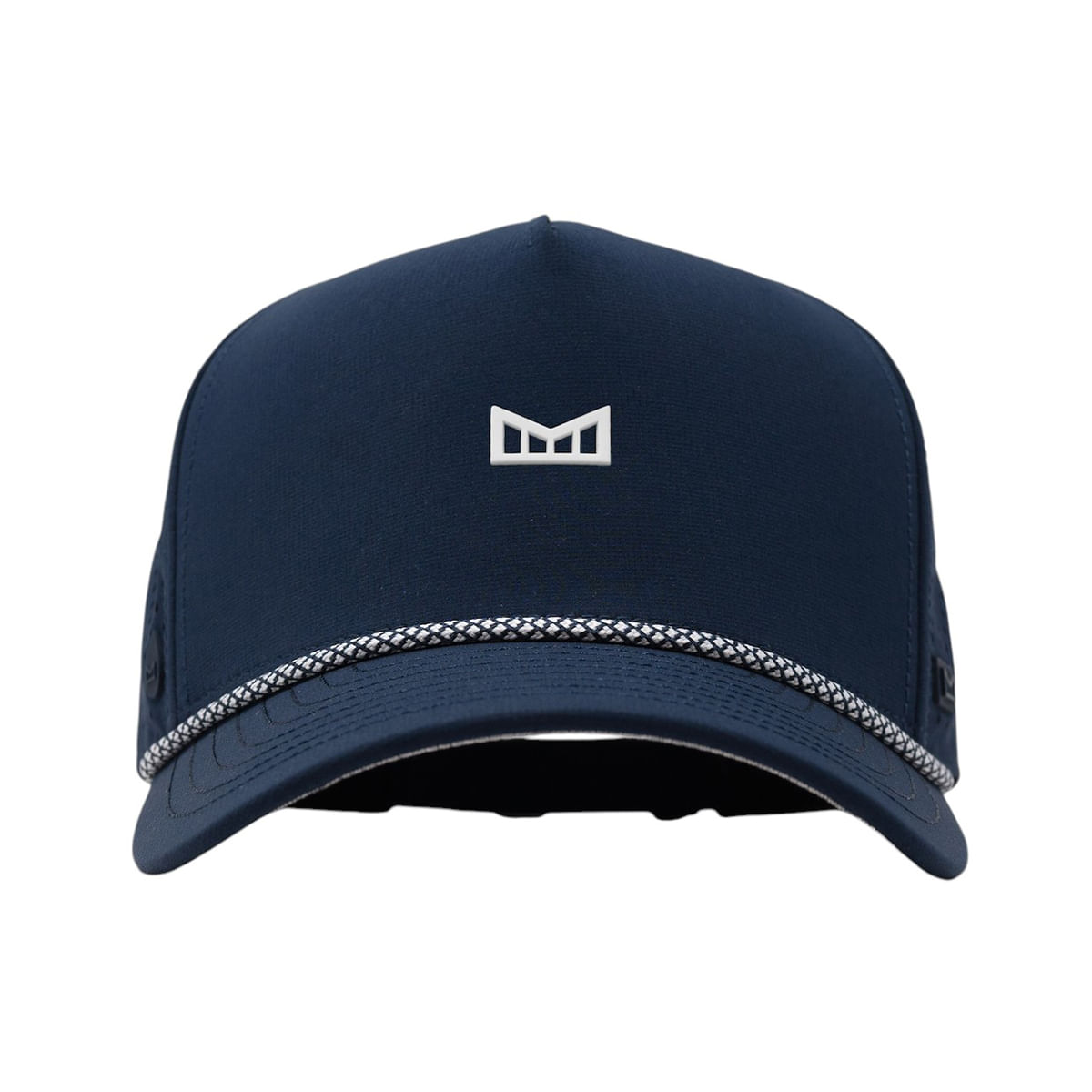 Melin-Odysea-Rope-Bulls-Icon-Hydro-Snapback-Hat-Navy