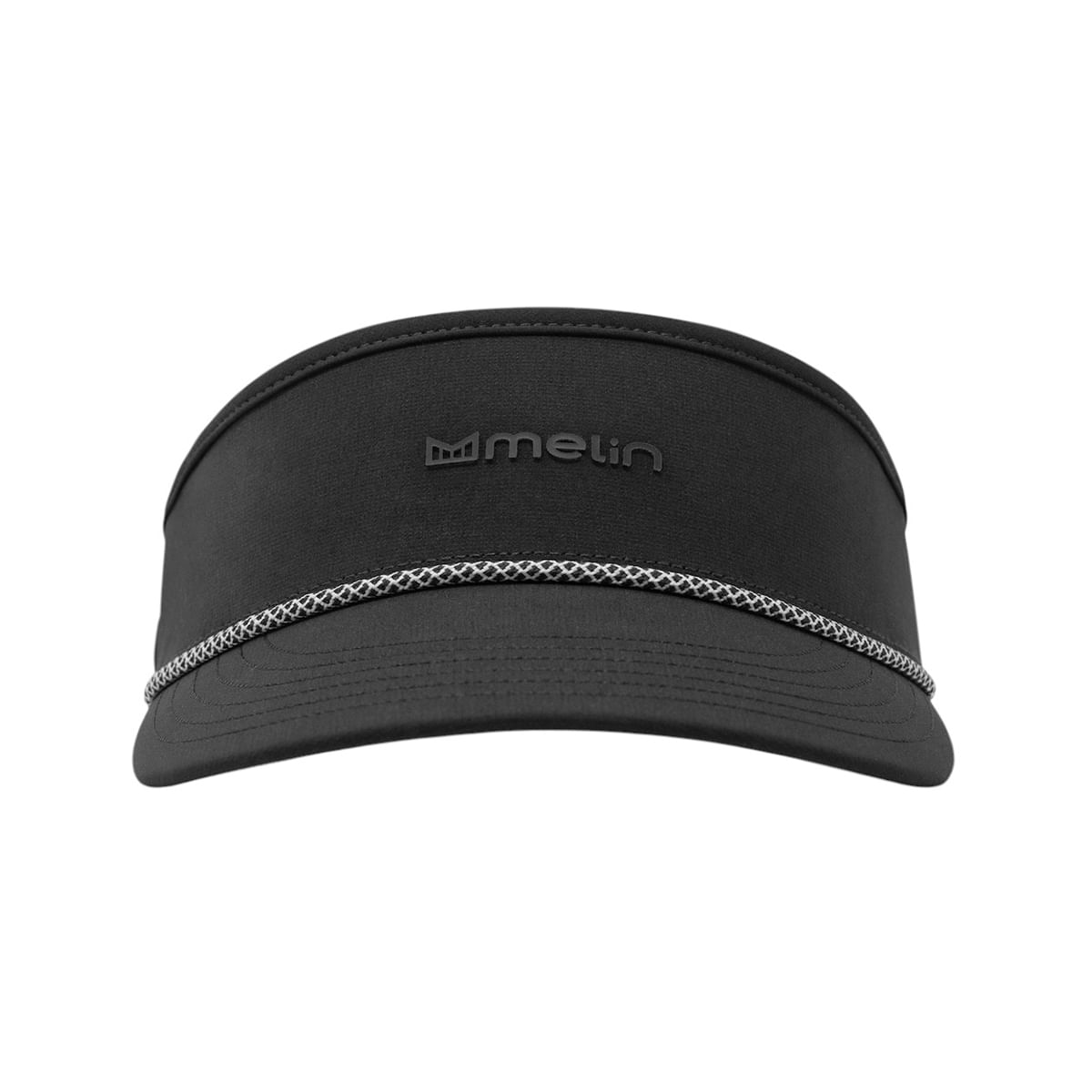 Melin Coast Hydro, Navy, Mens Sun Visor, Sun Hats For Women & Men, Water-Resistant, Golf, Running, Workout, Or Beach Hat, Medium-Large At Men’s