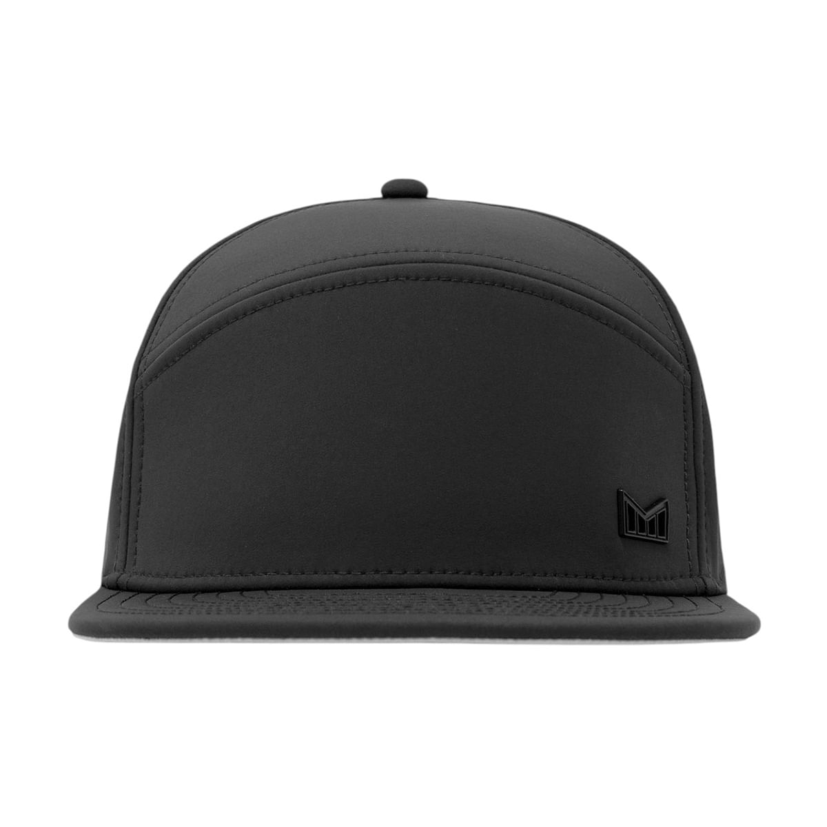 Melin-Trenches-Icon-Infinite-Thermal-Performance-Snapback-Hat-Black