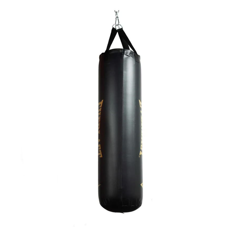 Everlast-Elite-Nevatear-Heavy-Bag---80LB-Black---Black