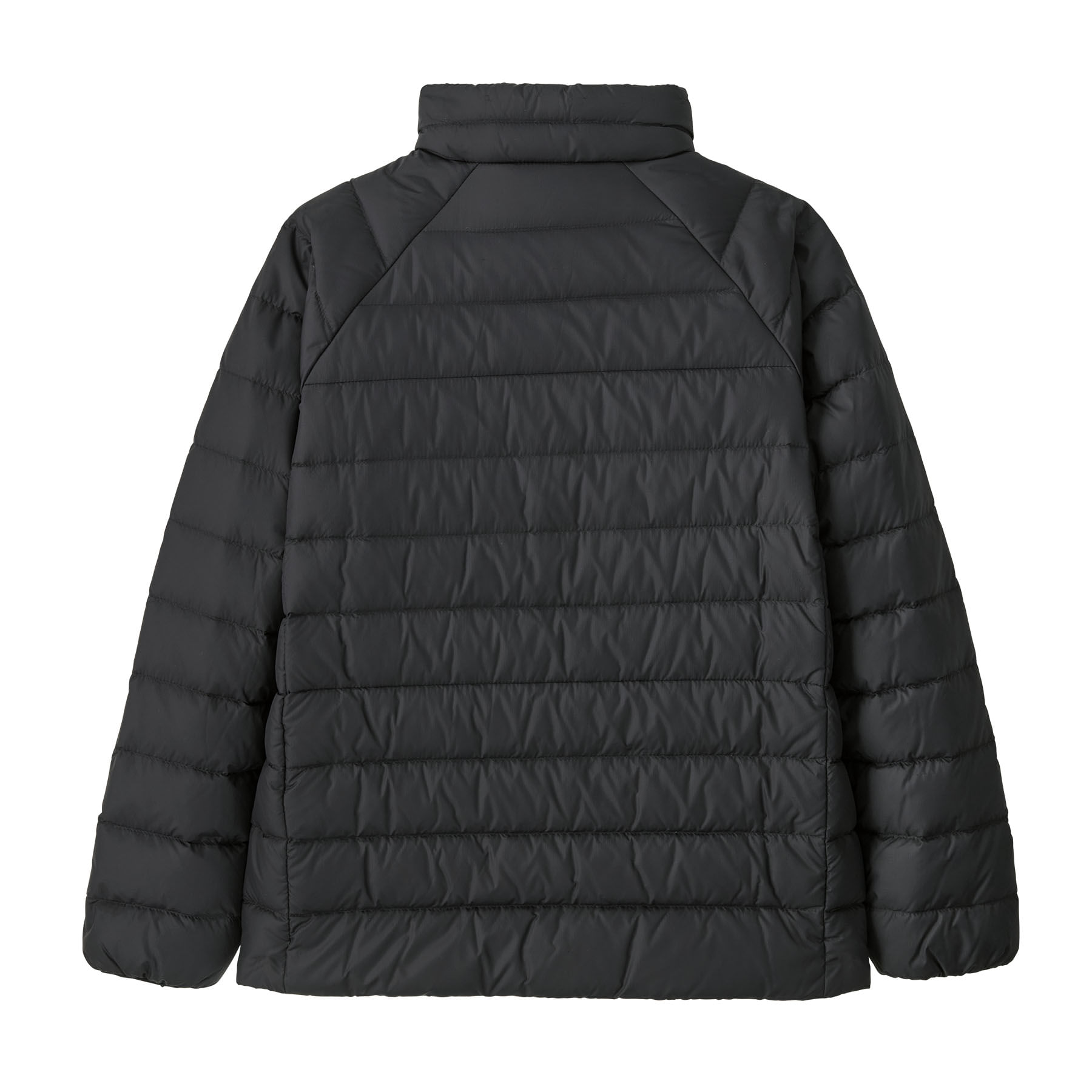 Patagonia-Down-Sweater---Kids--Black