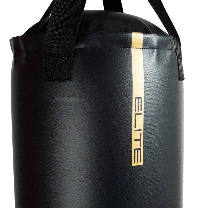 Everlast-Elite-Nevatear-Heavy-Bag---80LB-Black---Black