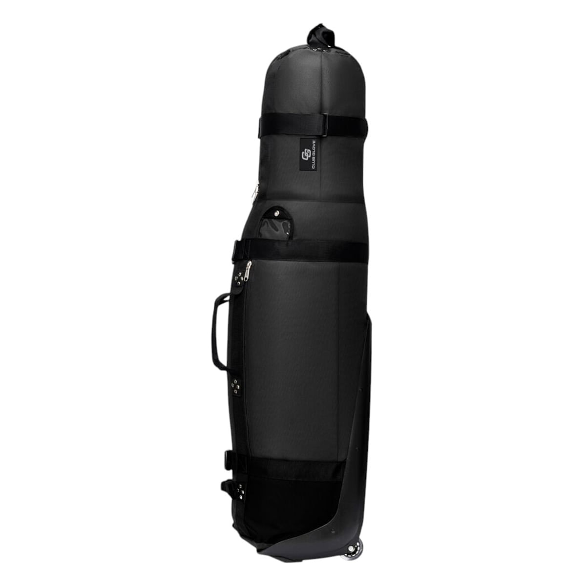 Club-Glove-College-Traveler-Travel-Bag-Black