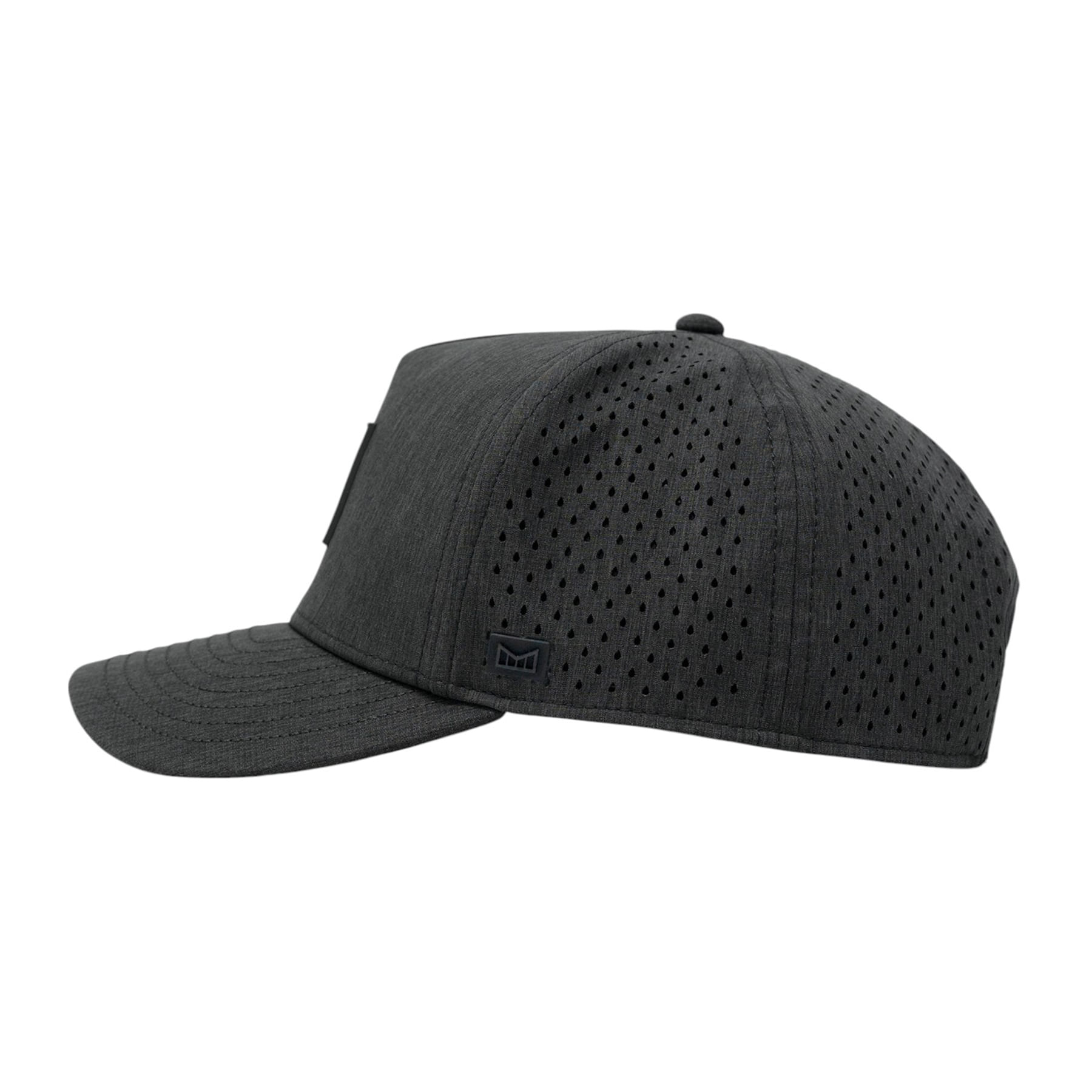 Melin-Odysea-Stacked-Hydro-Snapback-Hat-Heather-Charcoal
