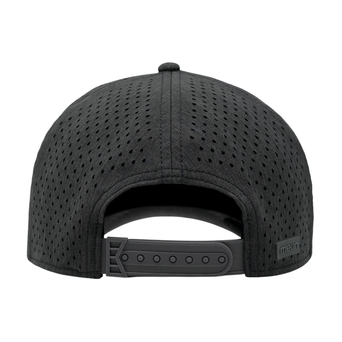 Melin-Odysea-Stacked-Hydro-Snapback-Hat-Heather-Charcoal