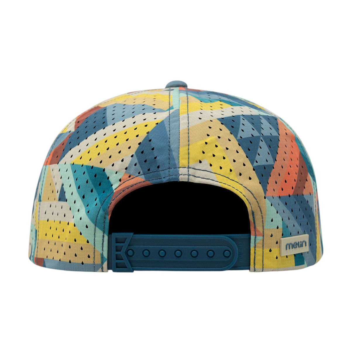 Melin-Coronado-Brick-GeoPop-Hydro-Snapback-Hat-Prismatic