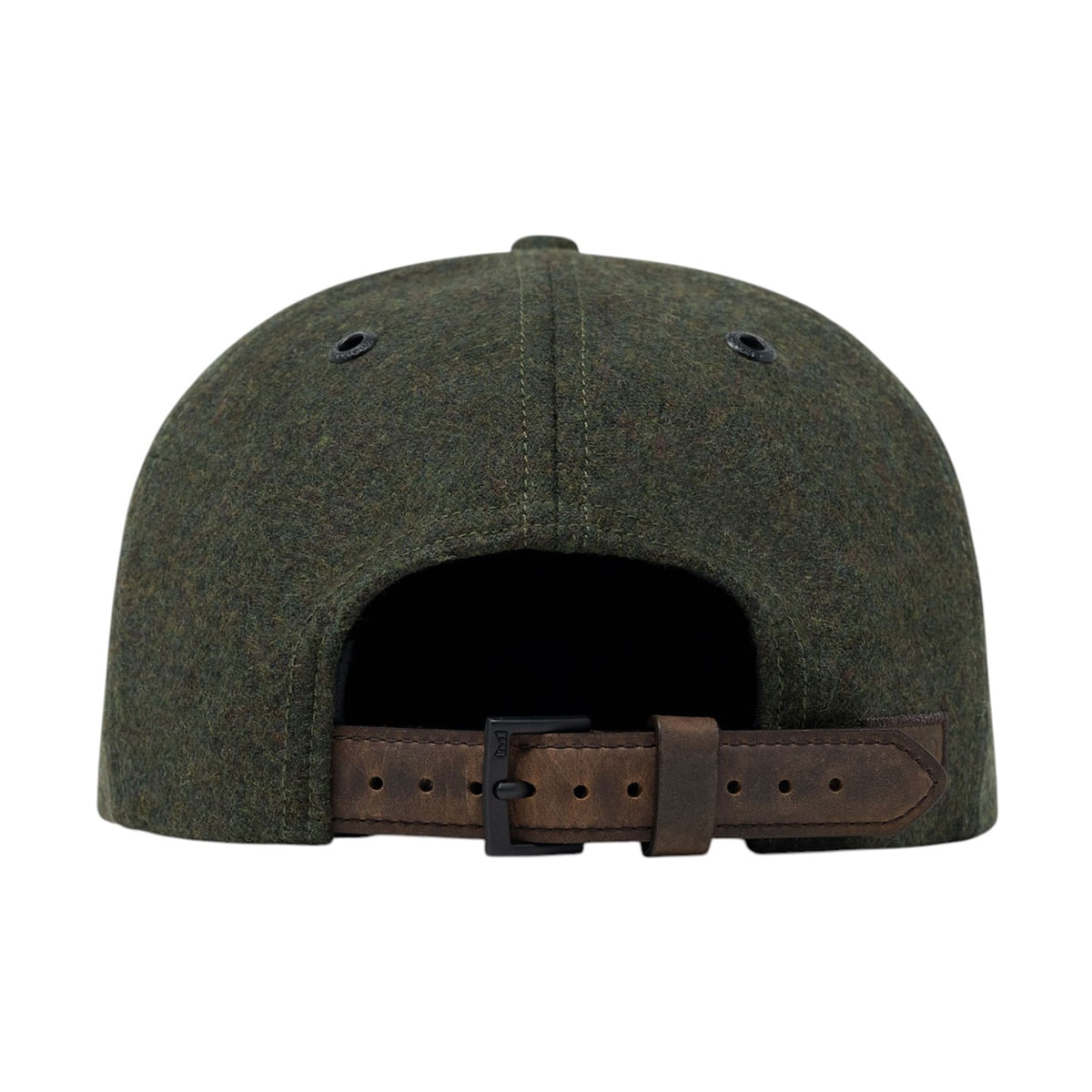 Melin-Coronado-Scout-Thermal-Merino-Wool-Strapback-Hat-Spruce