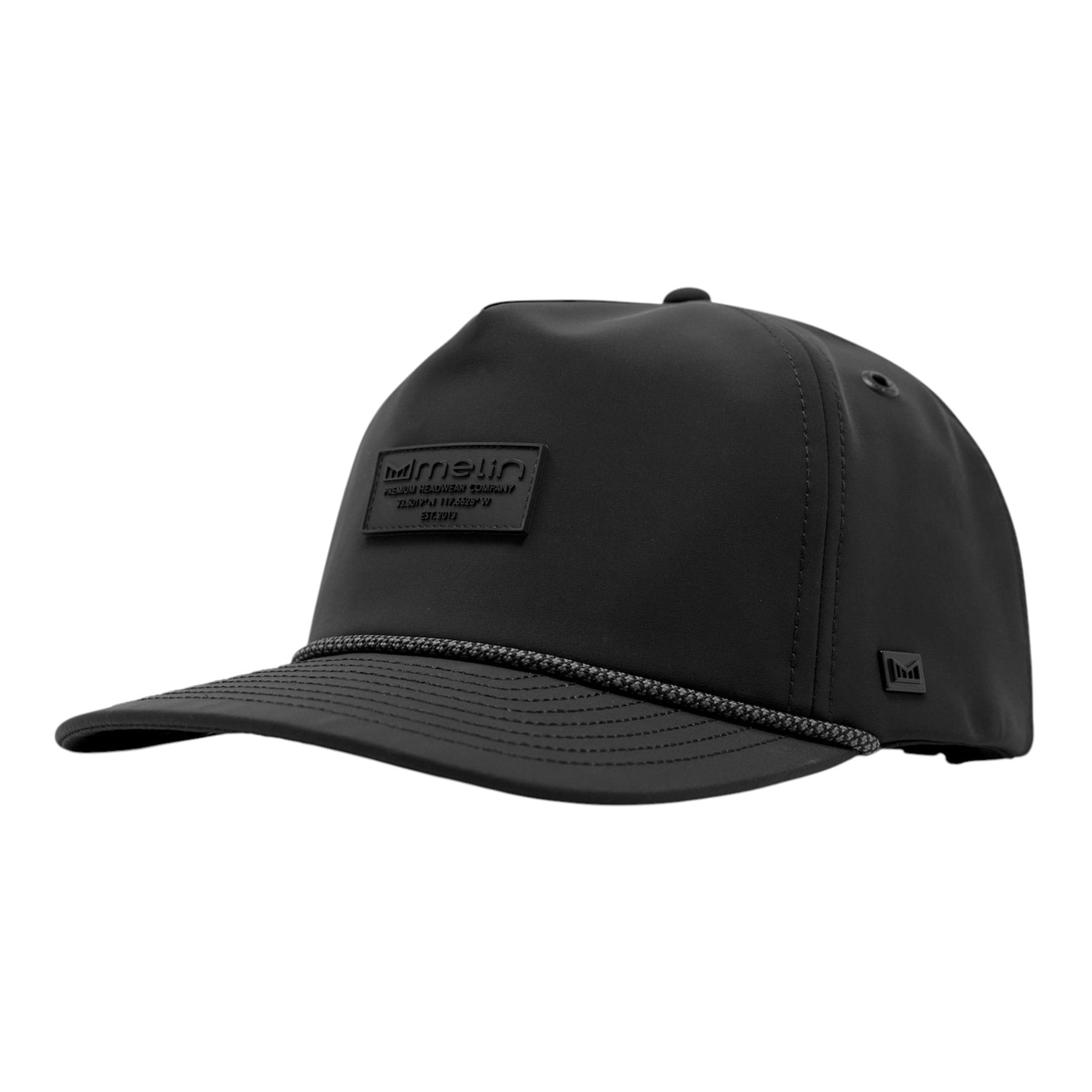 Melin Coronado Brick Infinite Thermal Performance Snapback Hat