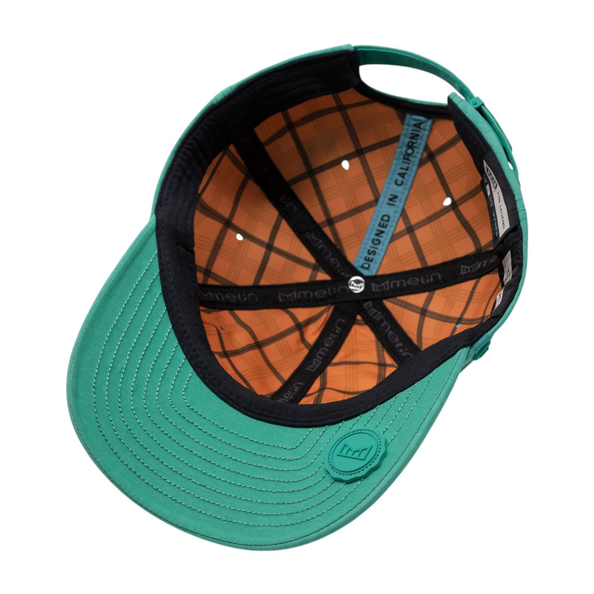Melin-The-Legend-Links-Hydro-Performance-Dad-Hat-Neo-Aqua