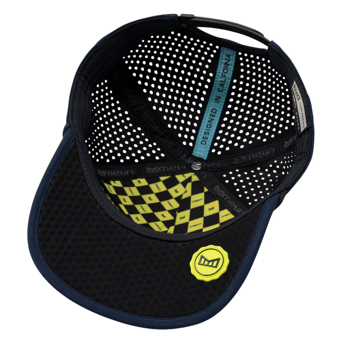 Melin-Coronado-MPH-Hydro-Snapback-Hat-Black-Iris-White