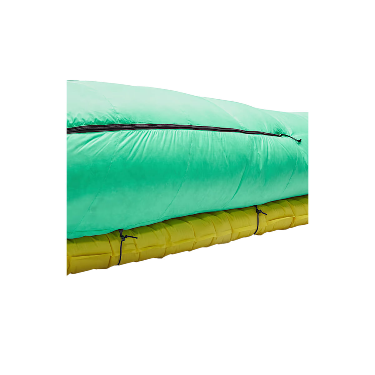 NORTHF-SLEEPING-BAG-INFERNO-0-Chlorophyll-Green---TNF-Black