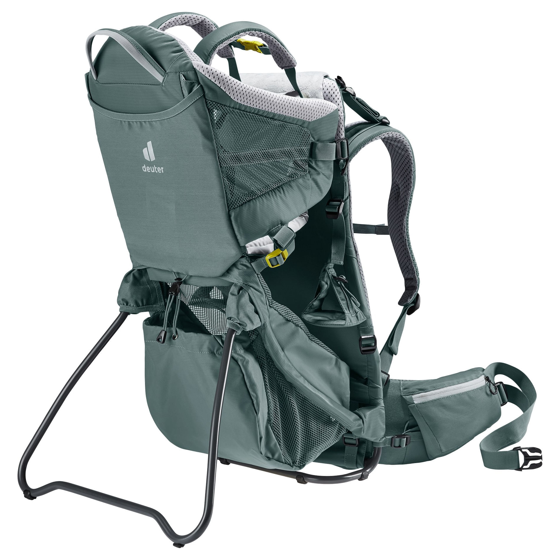 Deuter-Kid-Comfort-Active-Kid-Carrier-Teal