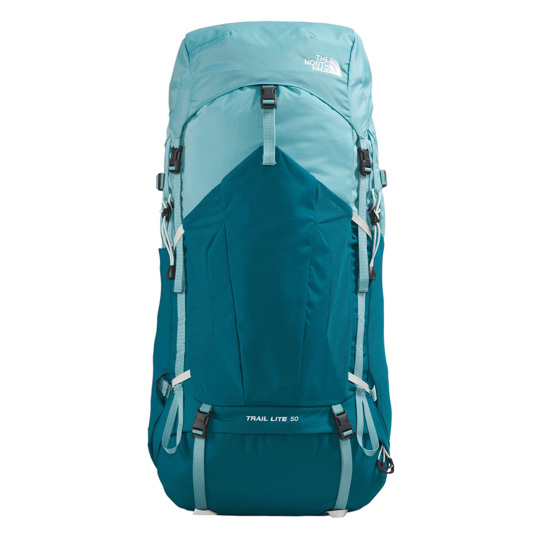 The-North-Face-Trail-Lite-50L-Backpack---Women-s-Reef-Waters---Blue-Coral