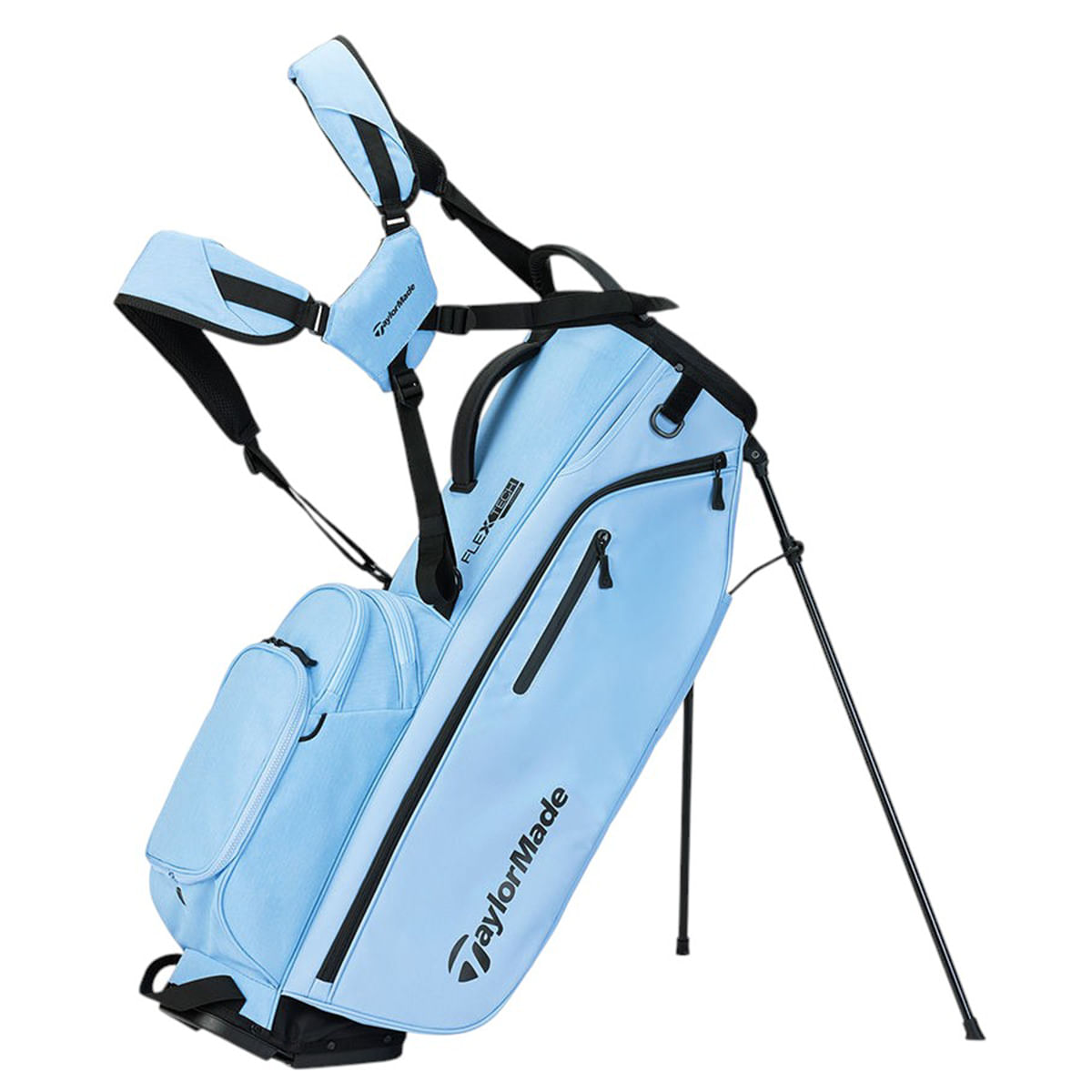 ひろし　TaylorMade FLEXTECH ゴルフバッグ 14分割 FlexTech Crossover Stand Bag | TaylorMade