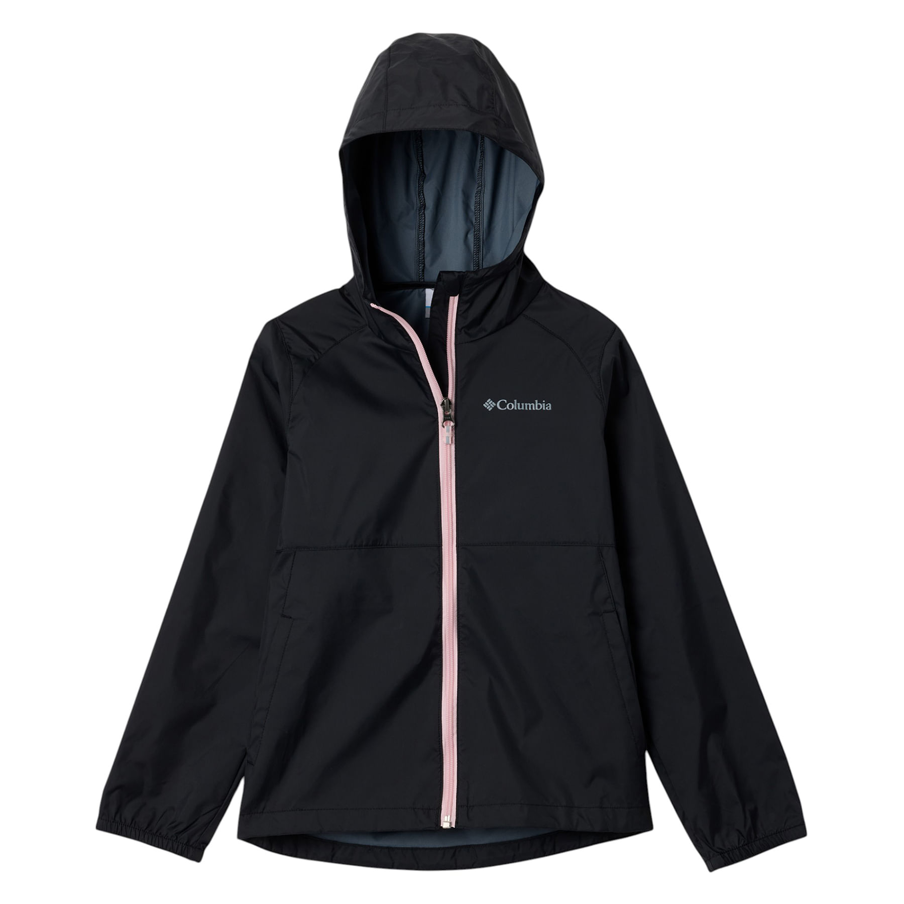 Columbia-Switchback-II-Jacket---Girls--Black