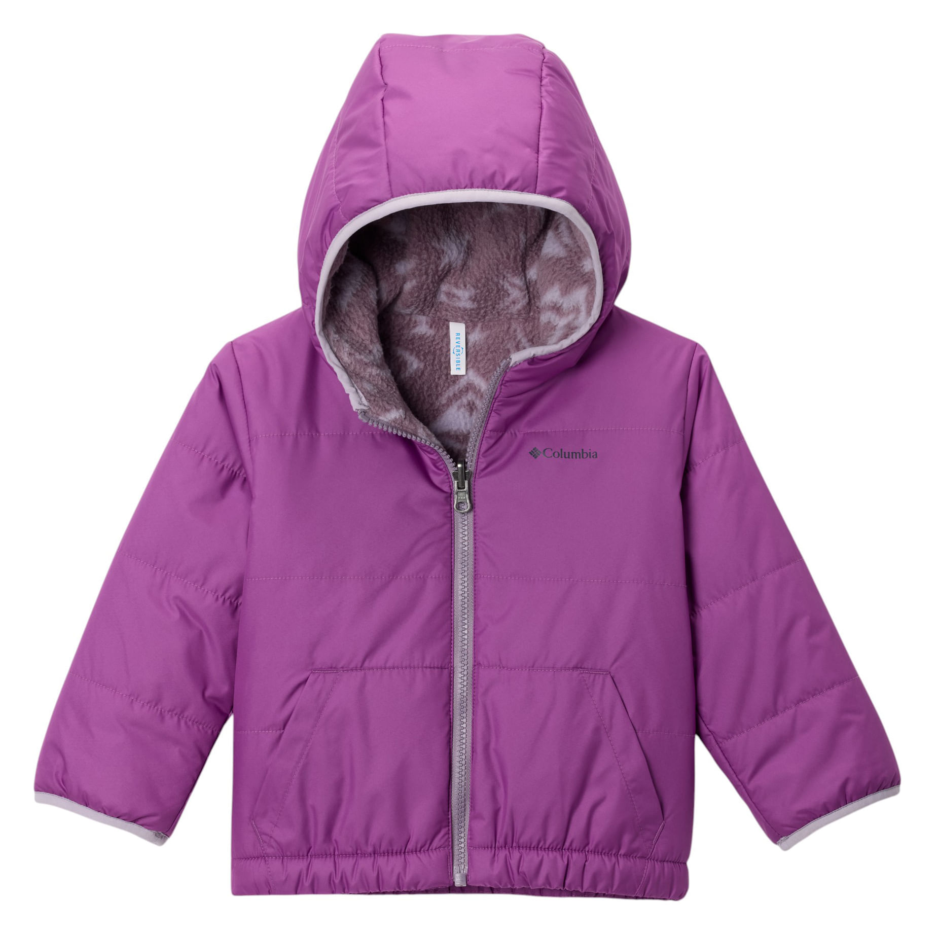 COLUMS-T-Double-Trouble-III-Jacket-change-Razzle---Shale-Purple-Peaked-Tonal