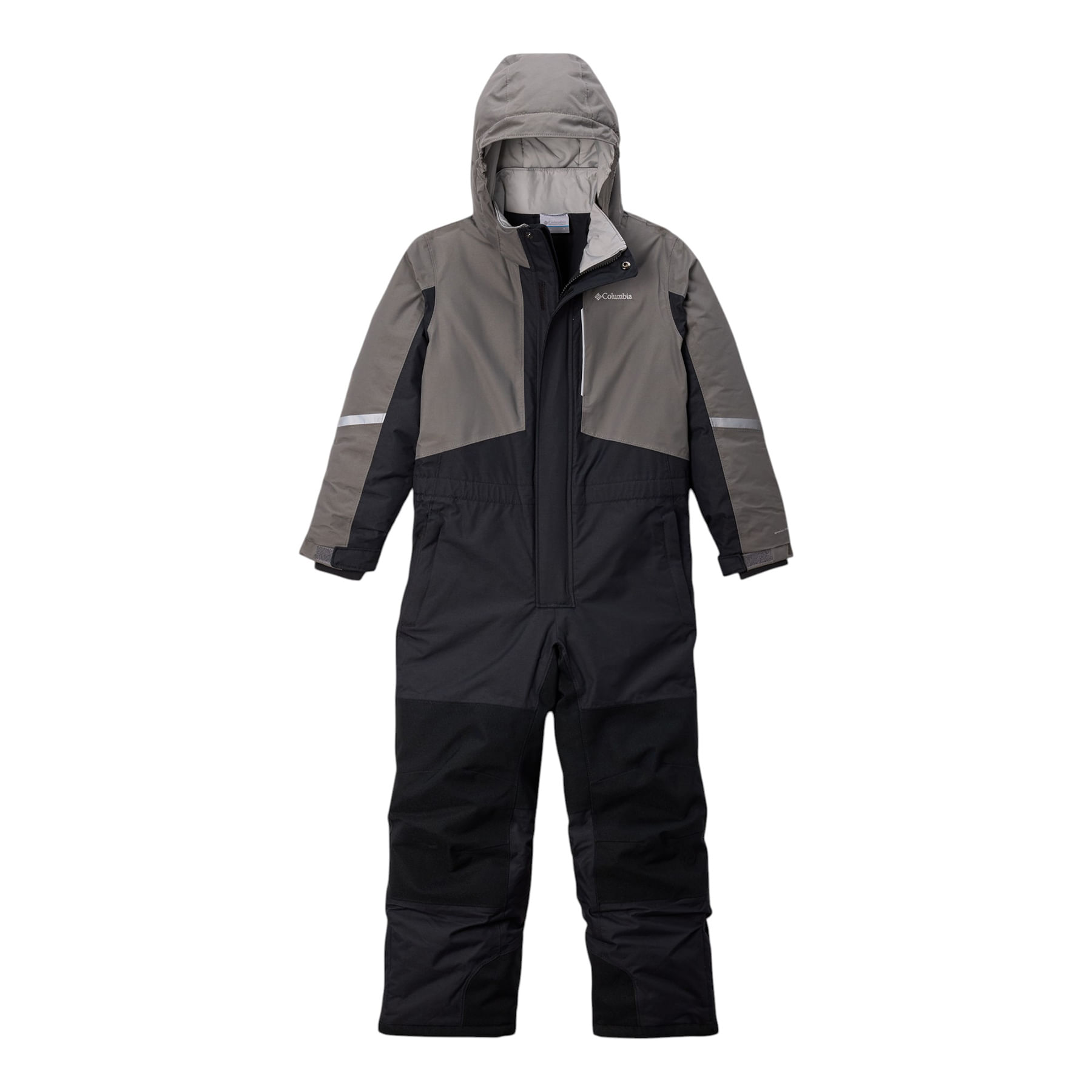 Columbia-Buga-III-Suit---Kids--Black---City-Grey