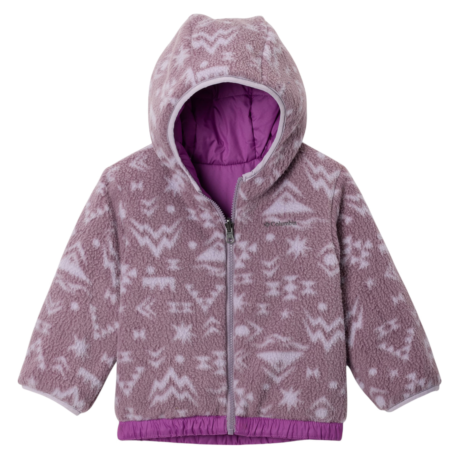 COLUMS-T-Double-Trouble-III-Jacket-change-Razzle---Shale-Purple-Peaked-Tonal