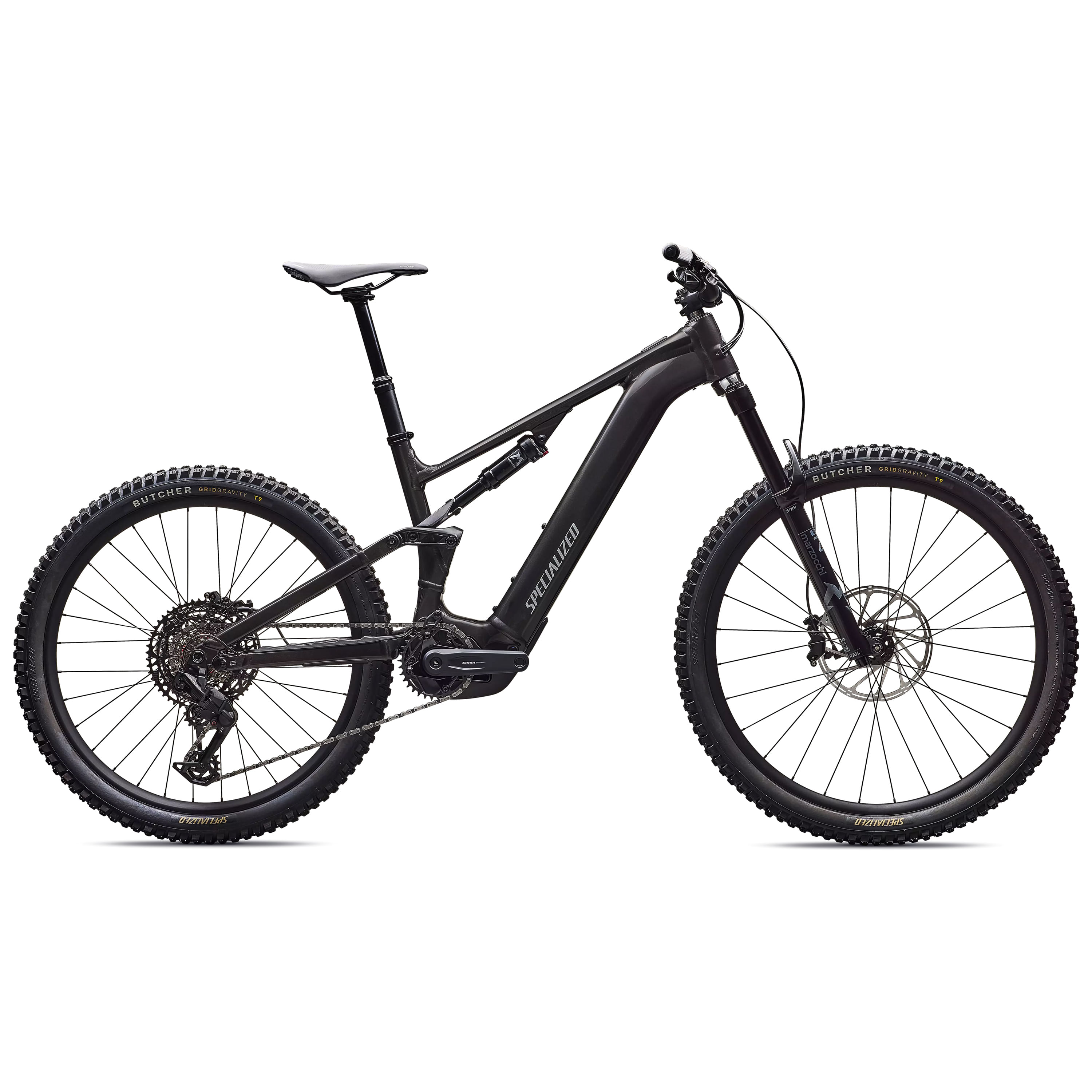 Trek Rail 5 Gen 2 eBike - 2022 - Als.com