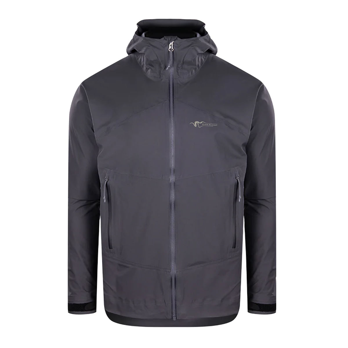 メンズウェア MARK & LONA Vector Sunvisor BLACK Yokohama Jacket L | SevenStars