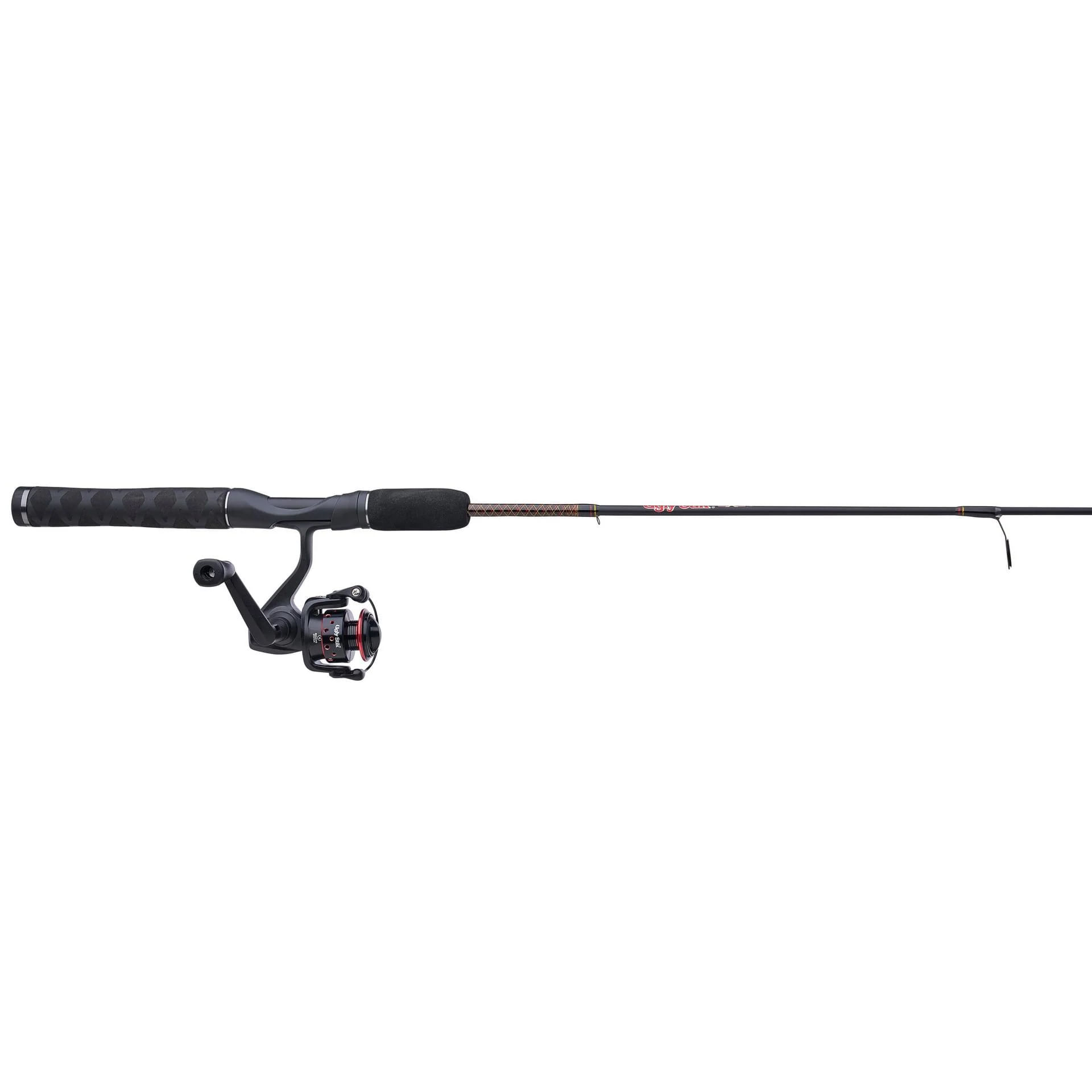 Ugly Stik GX2 Spinning Rod Combo - 2025 - Light 2 Piece 5' Right/Left