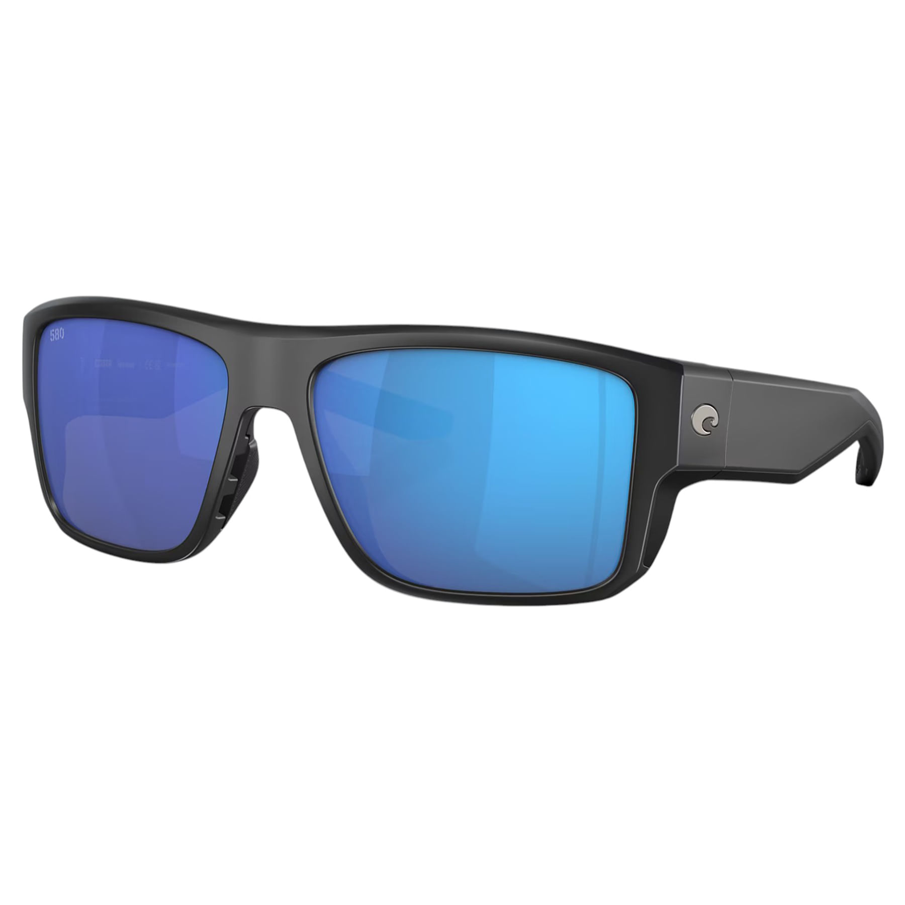 Costa-Del-Mar-Taxman-Sunglasses-Matte-Black---Blue-Mirror