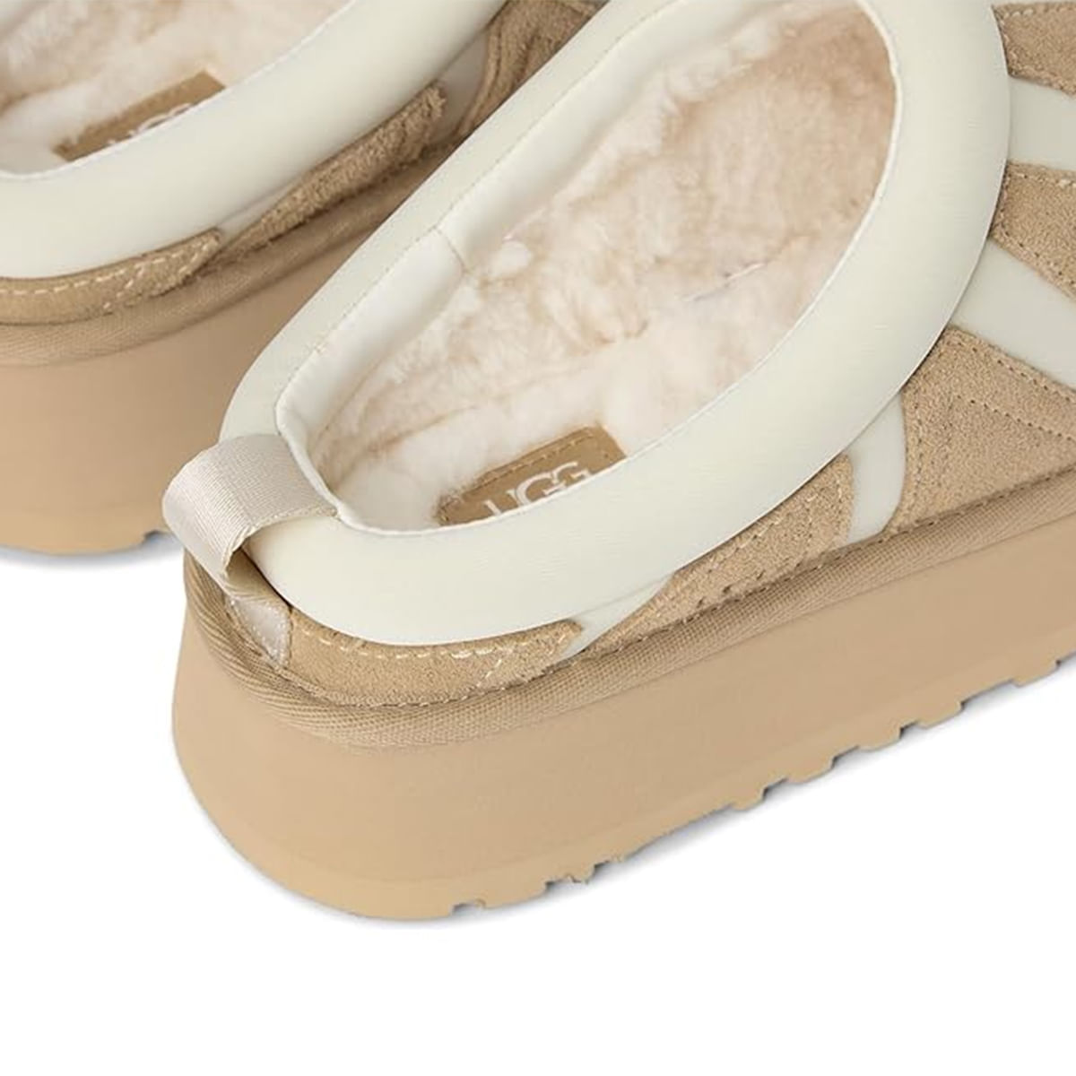 UGG-Tazz-Sunwave-Slipper---Women-s-Mustard-Seed