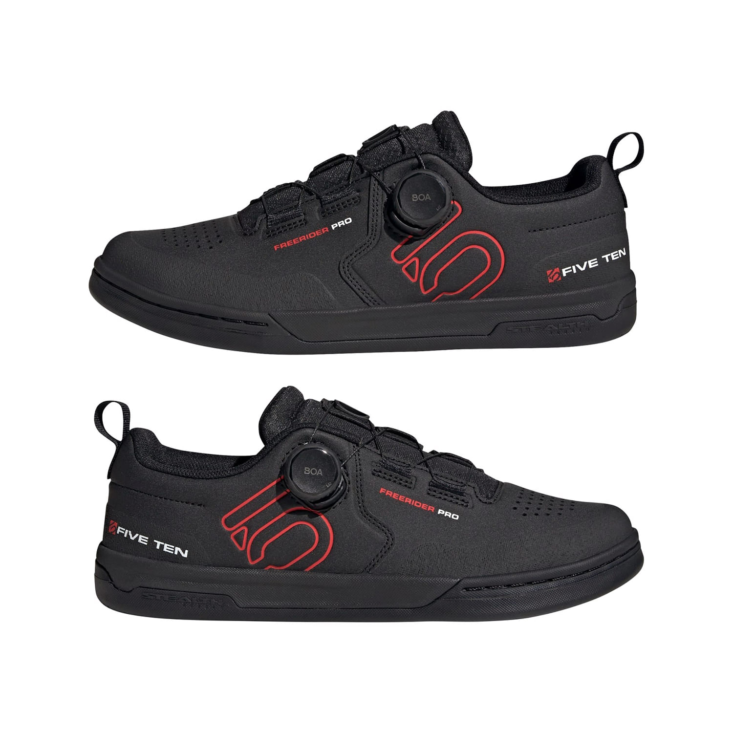 Five-Ten-Freerider-Pro-BOA-Flat-Shoes---Men-s-Black
