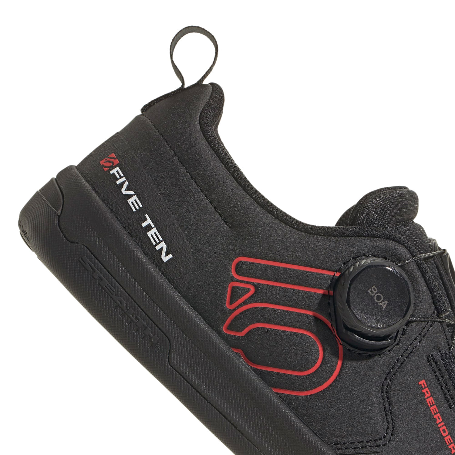 Five-Ten-Freerider-Pro-BOA-Flat-Shoes---Men-s-Black