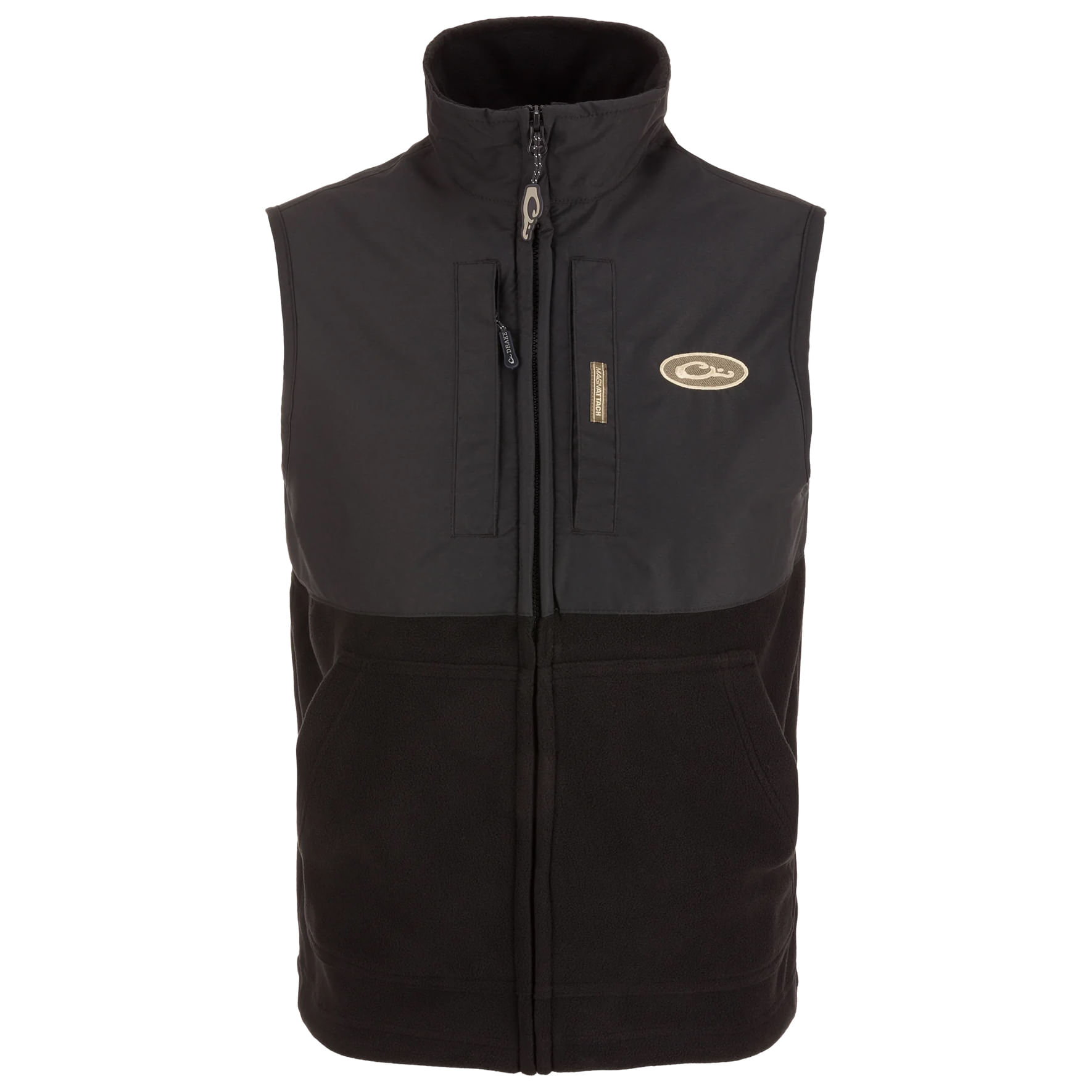Drake-Waterfowl-MST-Eqwader-Vest---Men-s-Black