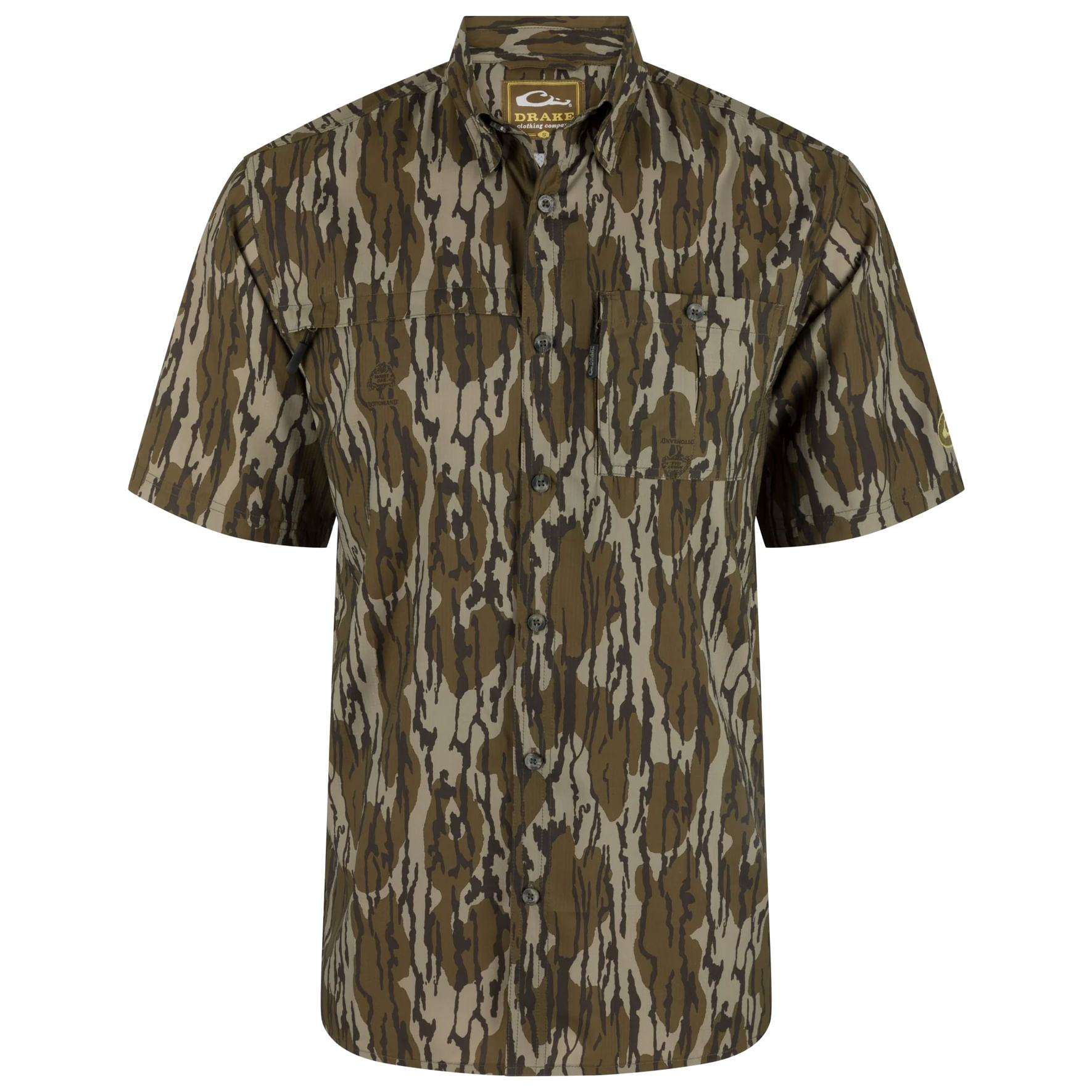 Drake-Waterfowl-8-Shot-Flyweight-Shirt---Men-s-Original-Bottomland