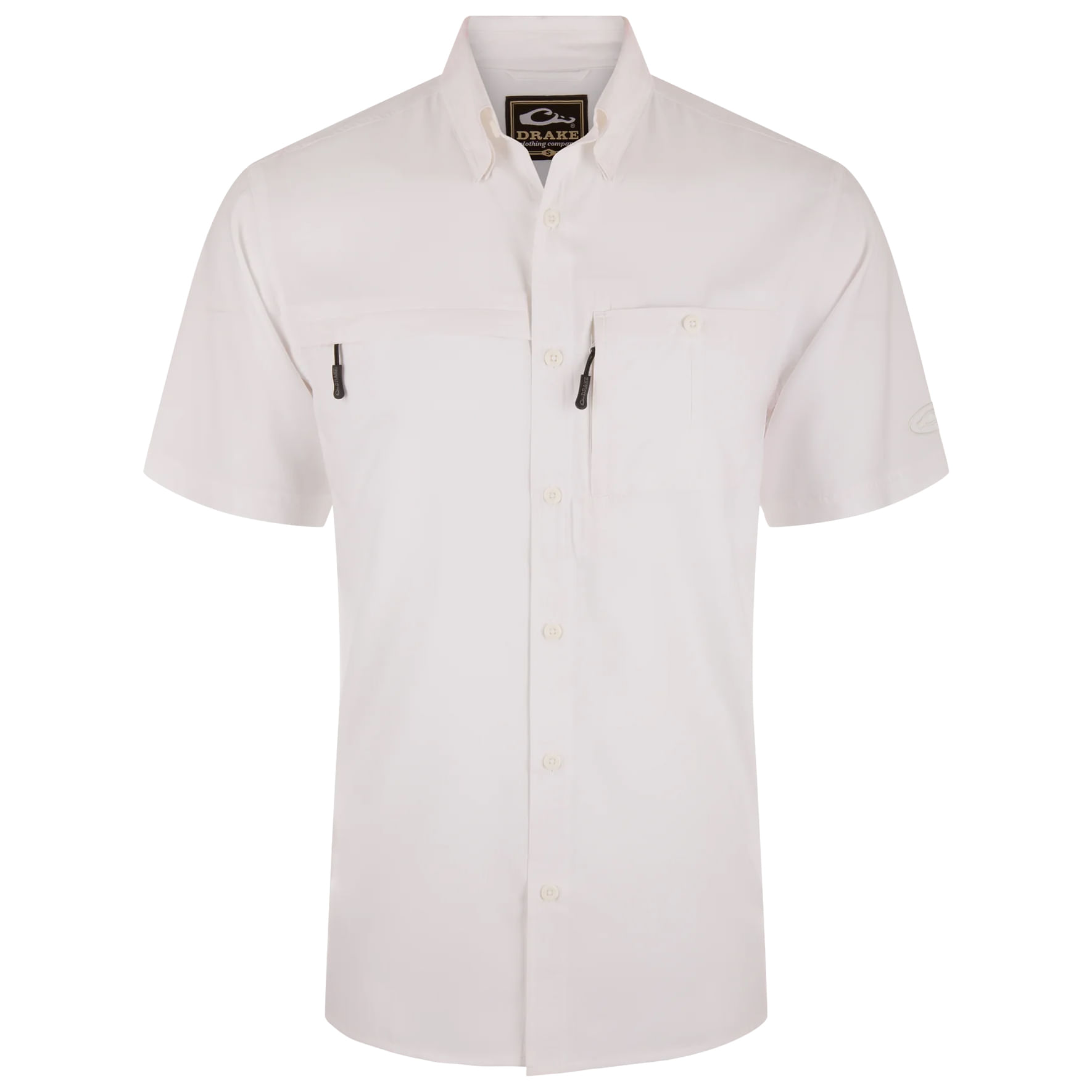 Drake-Waterfowl-8-Shot-Flyweight-Shirt---Men-s-Bright-White
