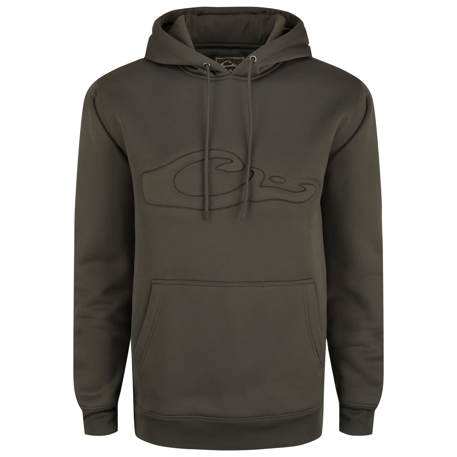 Drake-Waterfowl-Back-Eddy-Embossed-Hoodie---Men-s-Mud-Brown