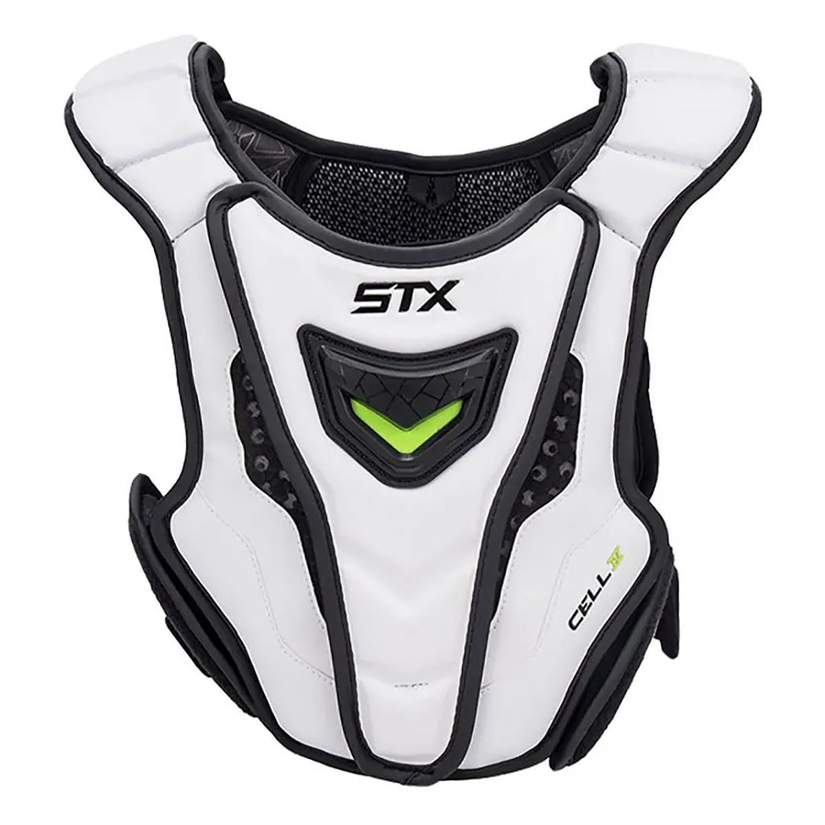 STX-Cell-IV-Lacrosse-Shoulder-Pad-Liner---Adult-WHITE