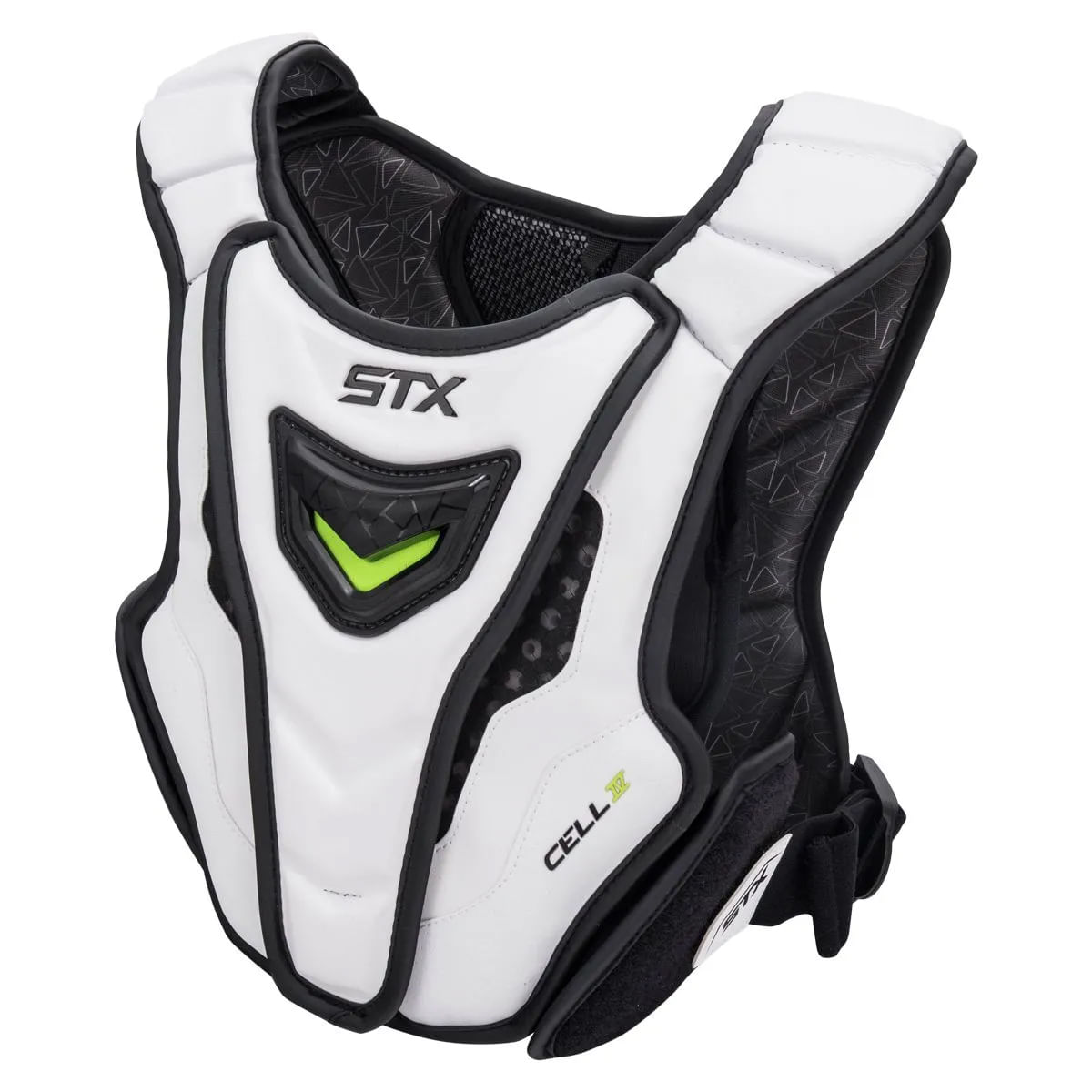 STX-Cell-IV-Lacrosse-Shoulder-Pad-Liner---Adult-WHITE