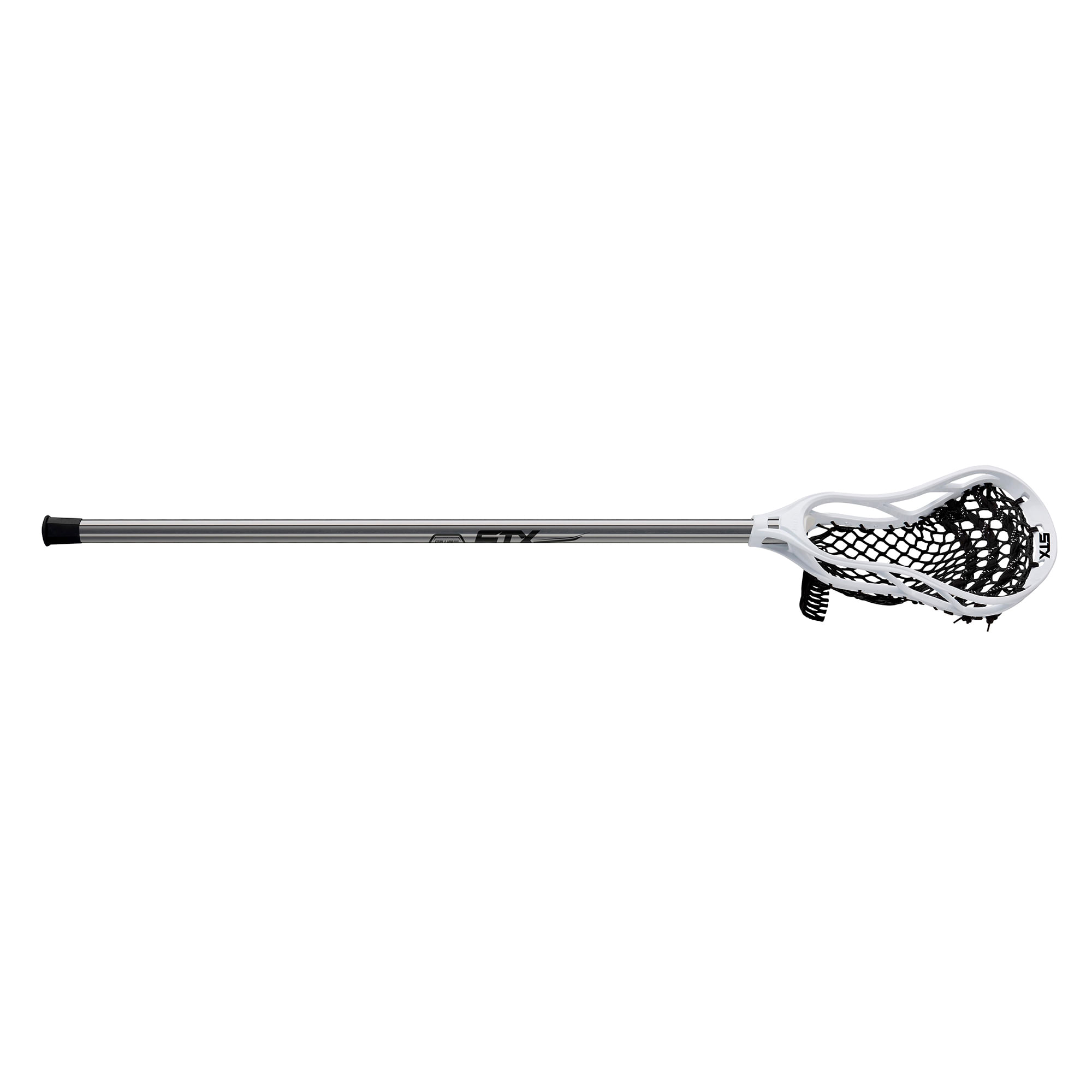 STX-Stallion-50-Complete-Lacrosse-Stick---Youth-White---Black---Platinum