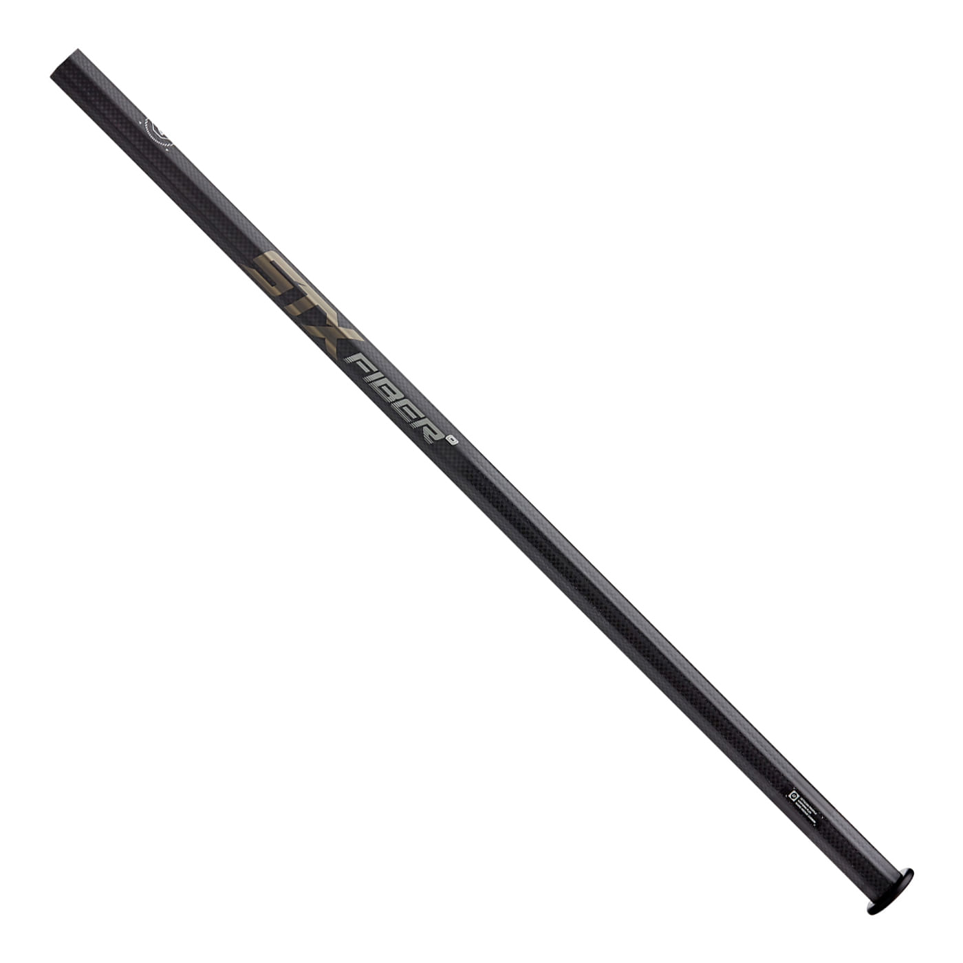 STX-Fiber-Composite-O-A-M-Lacrosse-Handle-Black