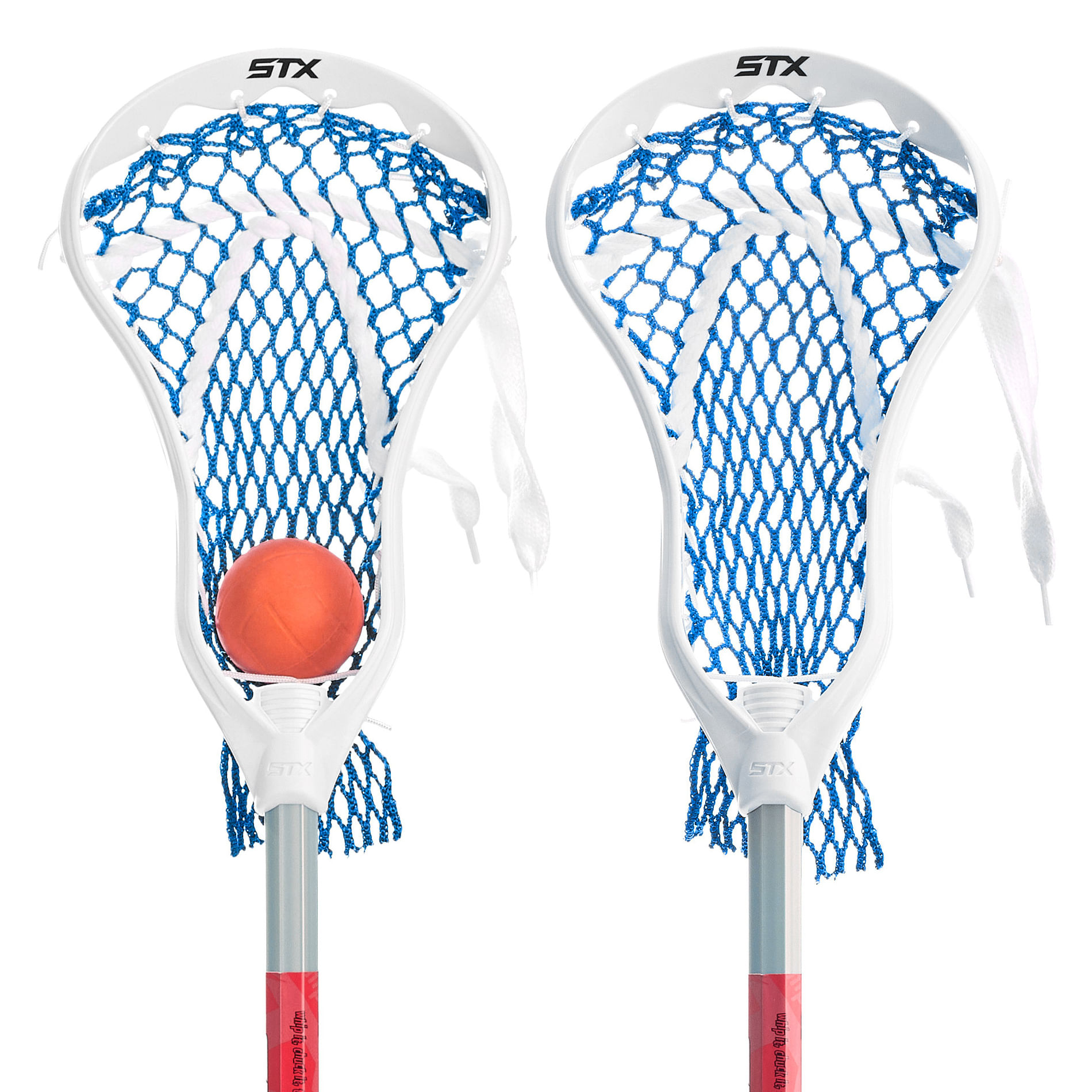 STX FiddleSTX Three Player Lacrosse Game Set - Als.com