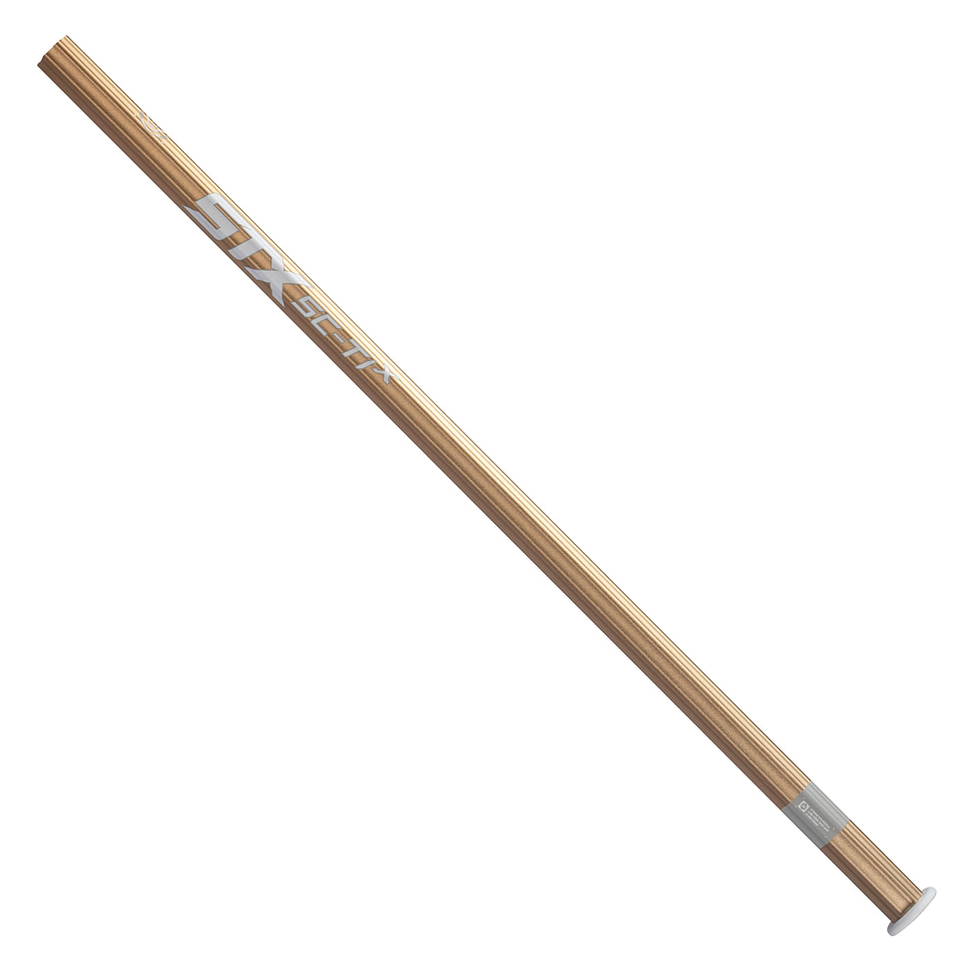 STX-Sc-Ti-Alloy-X-A-M-Lacrosse-Handle-Gold