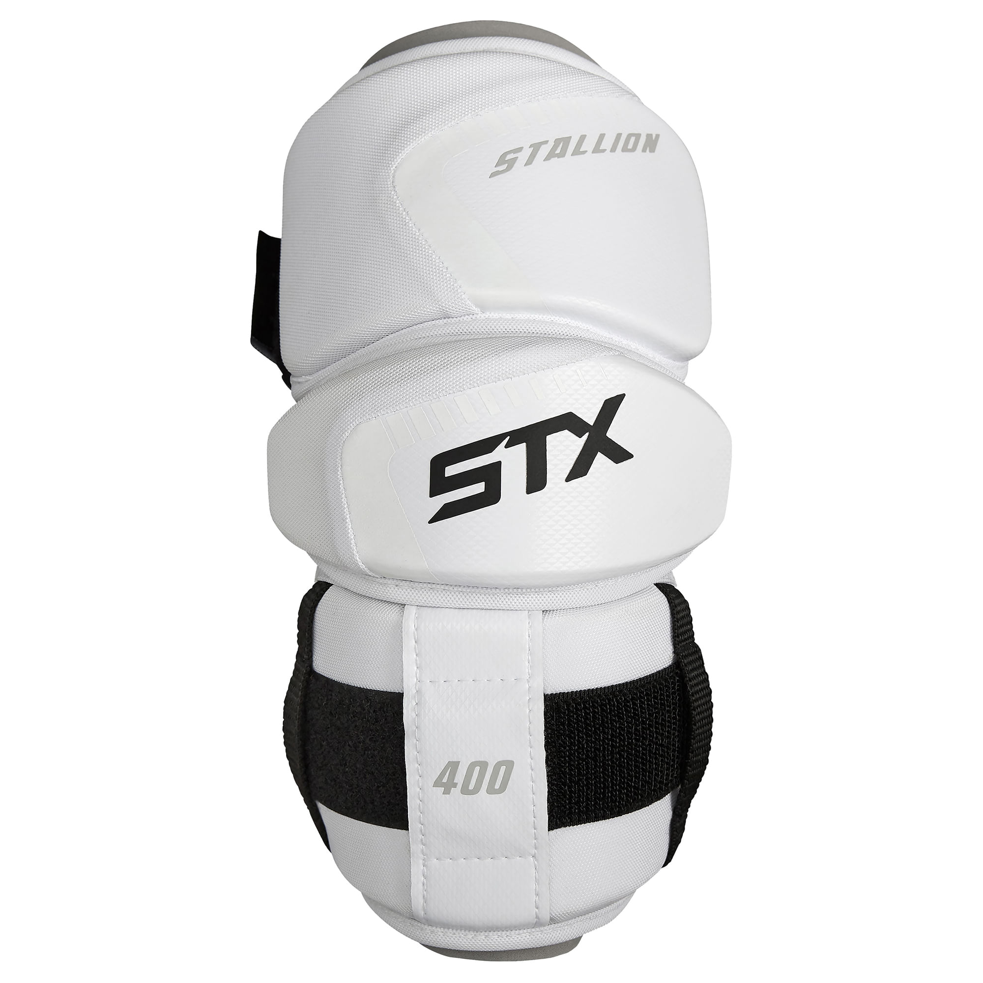 STX-Stallion-400-Lacrosse-Arm-Pad---Adult-White